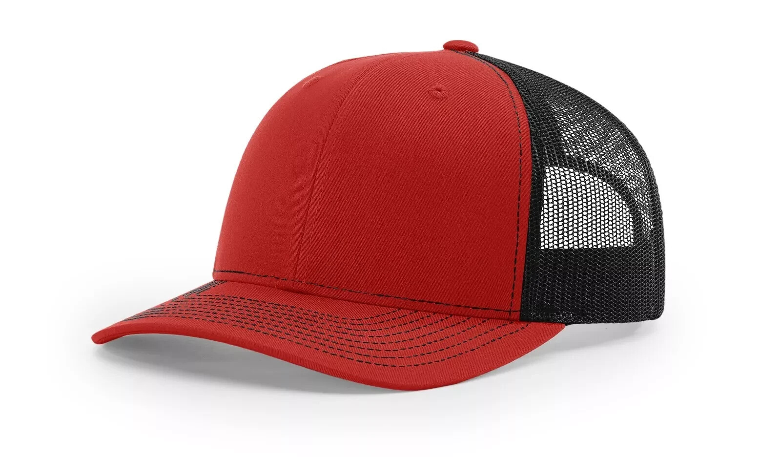 Custom Embroidered Hat RICHARDSON 112 Trucker Snapback Hat Personalized Cap
