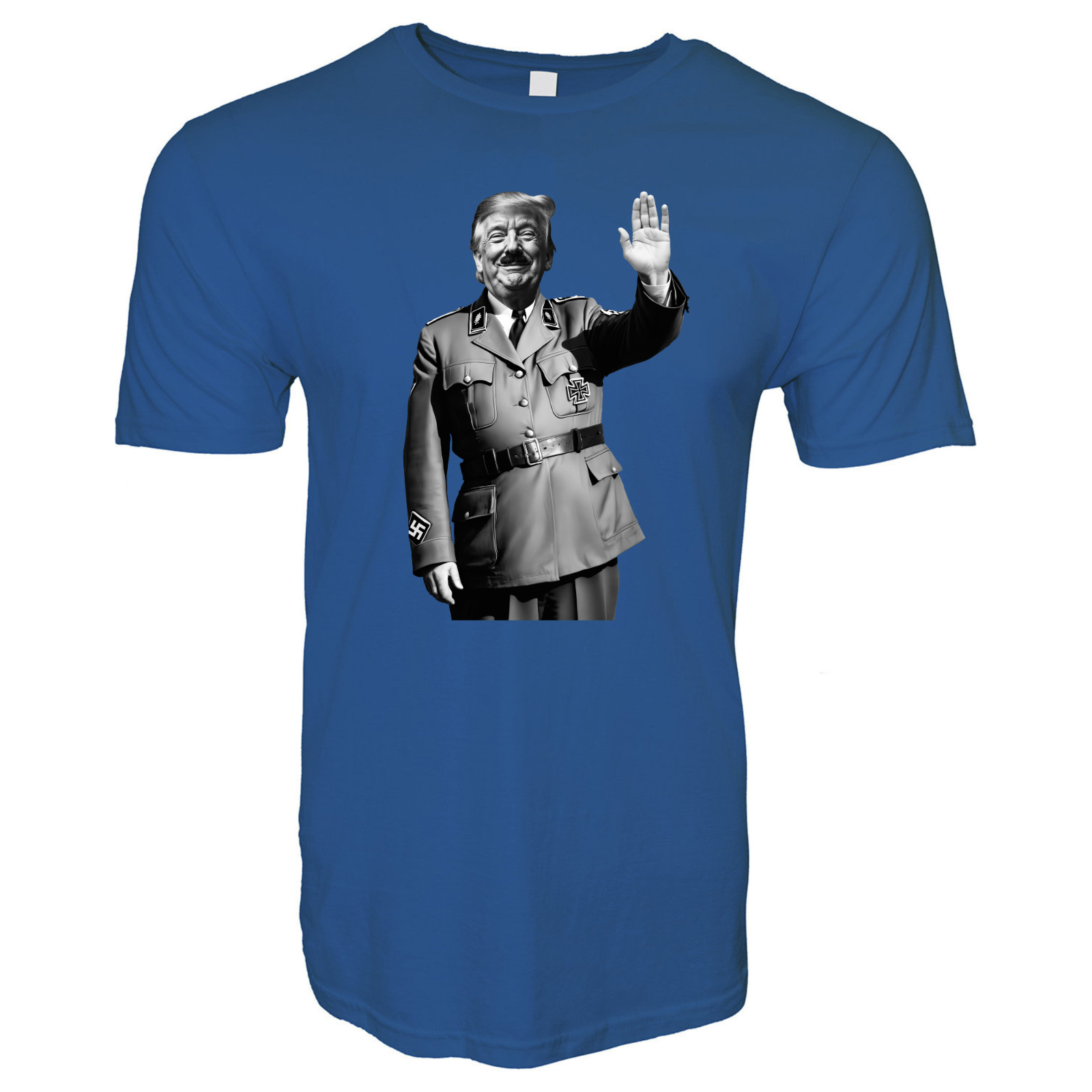 ANTI FASCISM Anti Trump MAGA RESIST Political T-Shirt 1