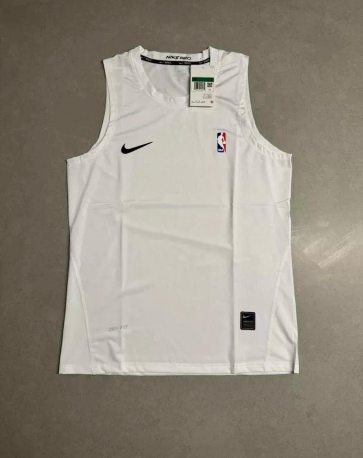 Nike Pro Combat NBA Compression Tank