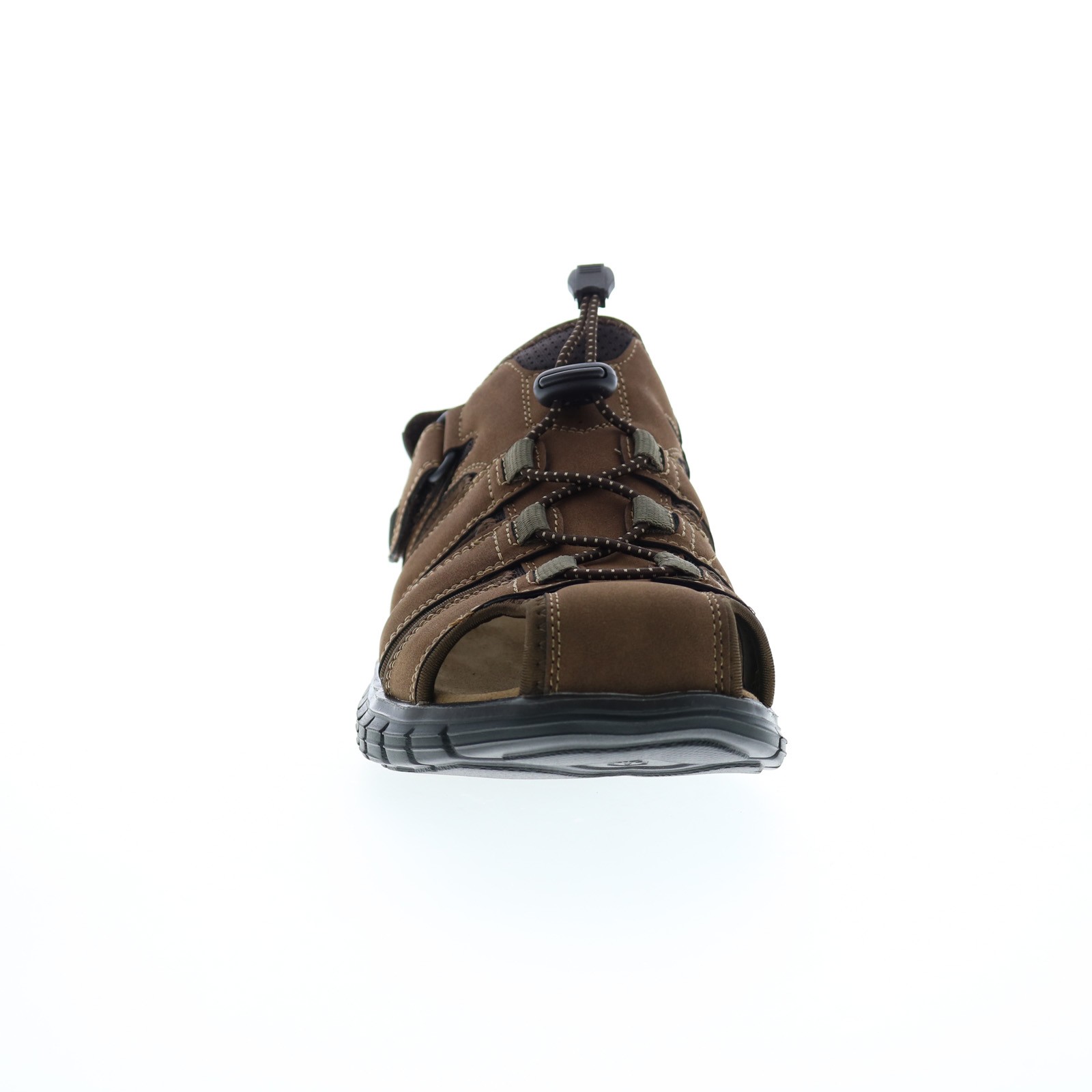 Dockers Sylvan 90-42062 Mens Brown Synthetic Strap Sport Sandals Shoes 7