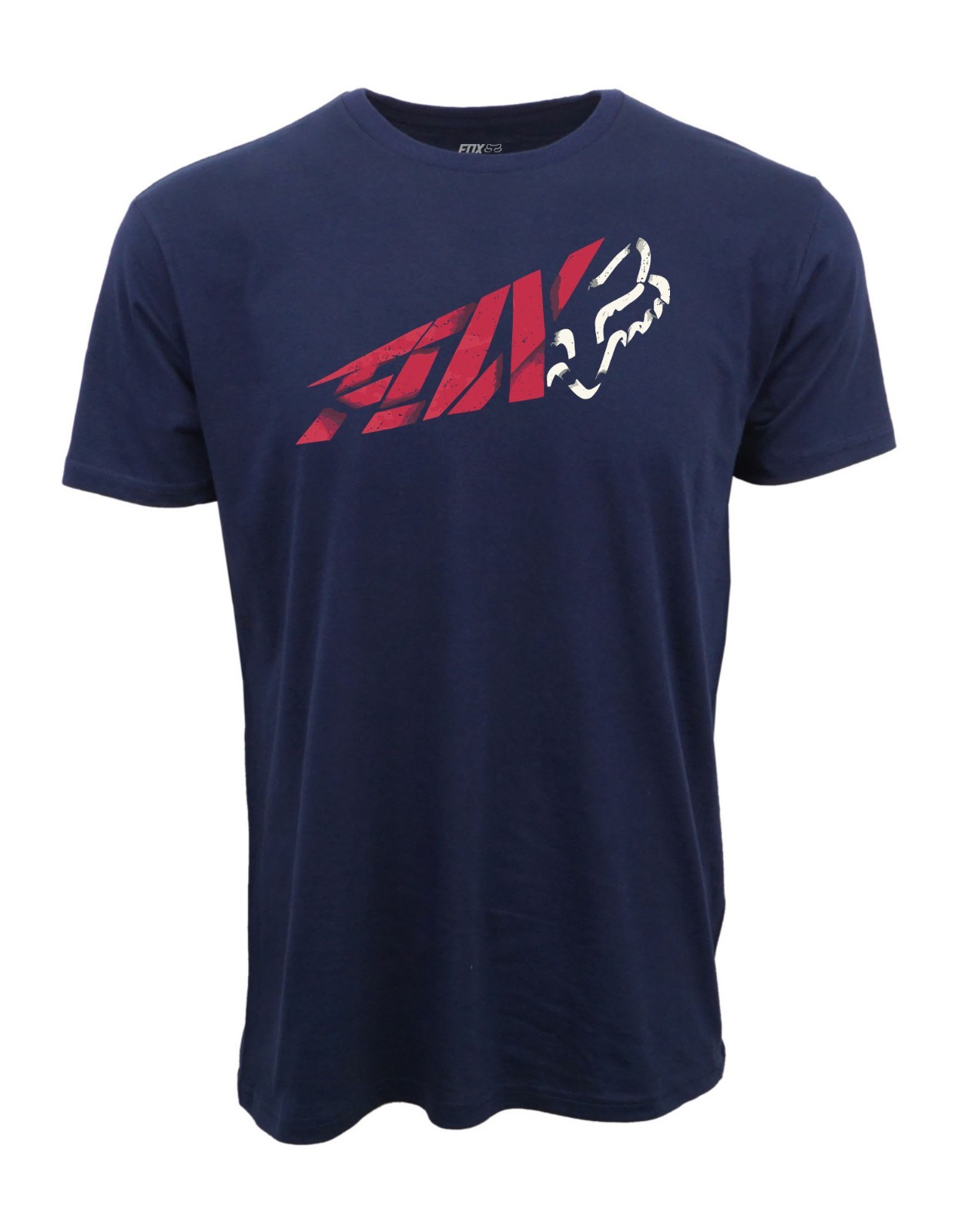 MENS GRAPHIC MOTORCROSS FACE LOGO T SHIRT