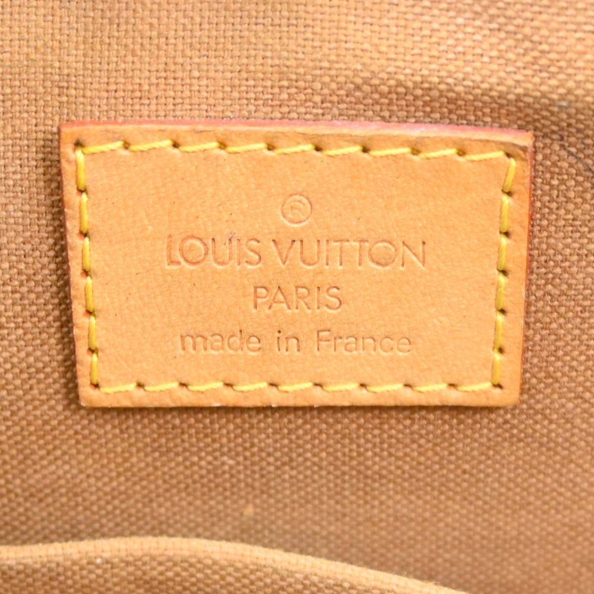 Best05 LOUIS VUITTON POPINCOURT HAUT TOTE HANDBAG M40007 FL0075 RQ00471