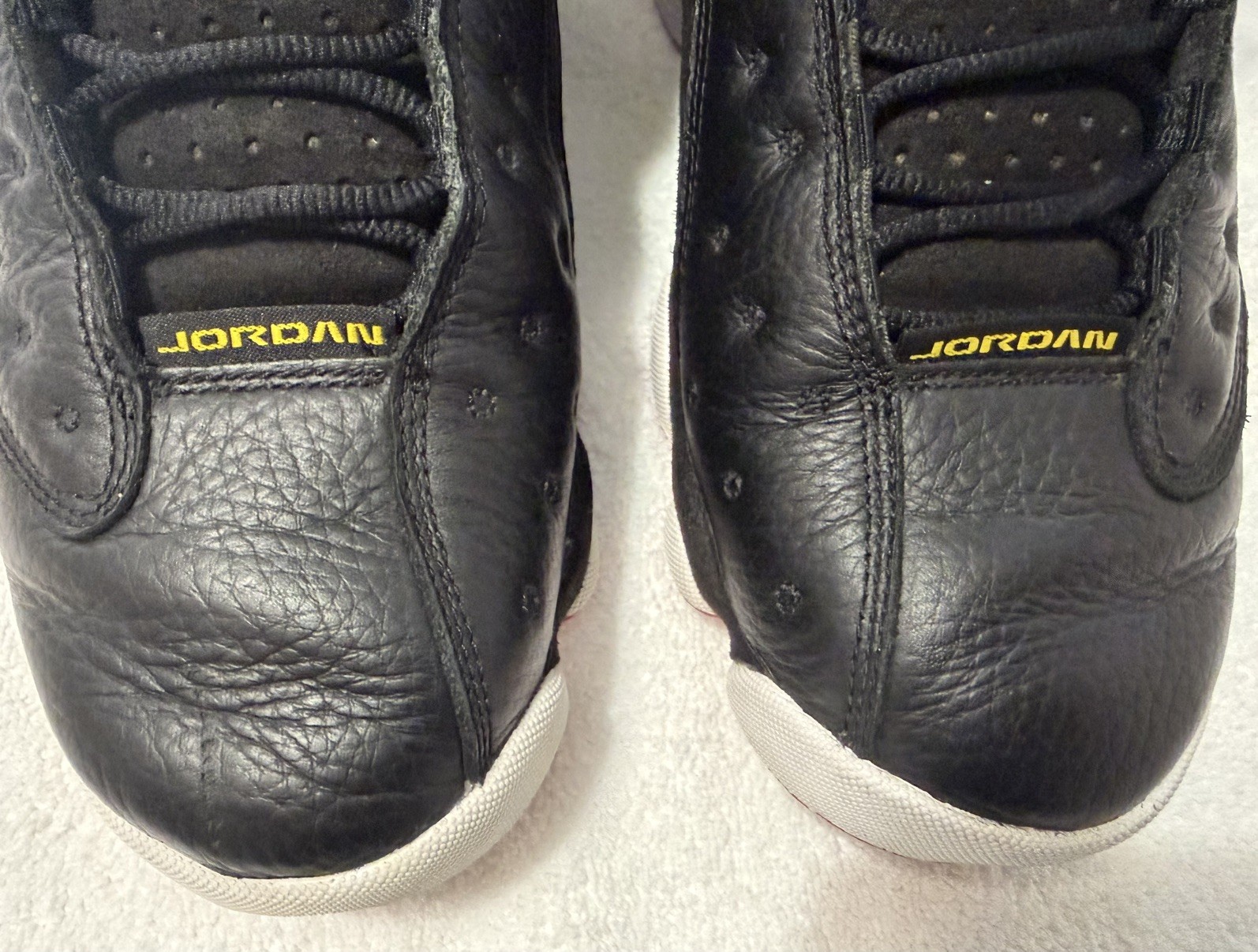 Nike Air Jordan 13 XIII Playoffs Retro 2023 Men’s Size 10.5