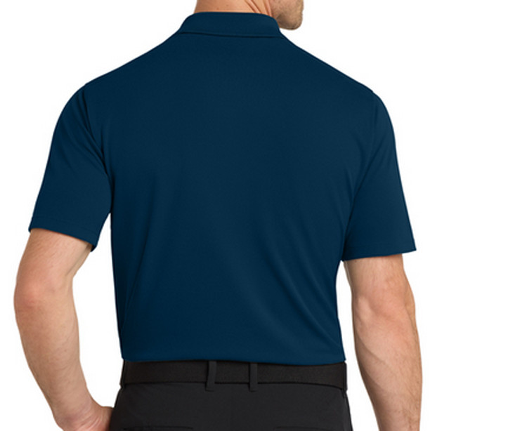 Nike Dri-FIT Micro Pique 2.0 Navy Polo multiple sizes available