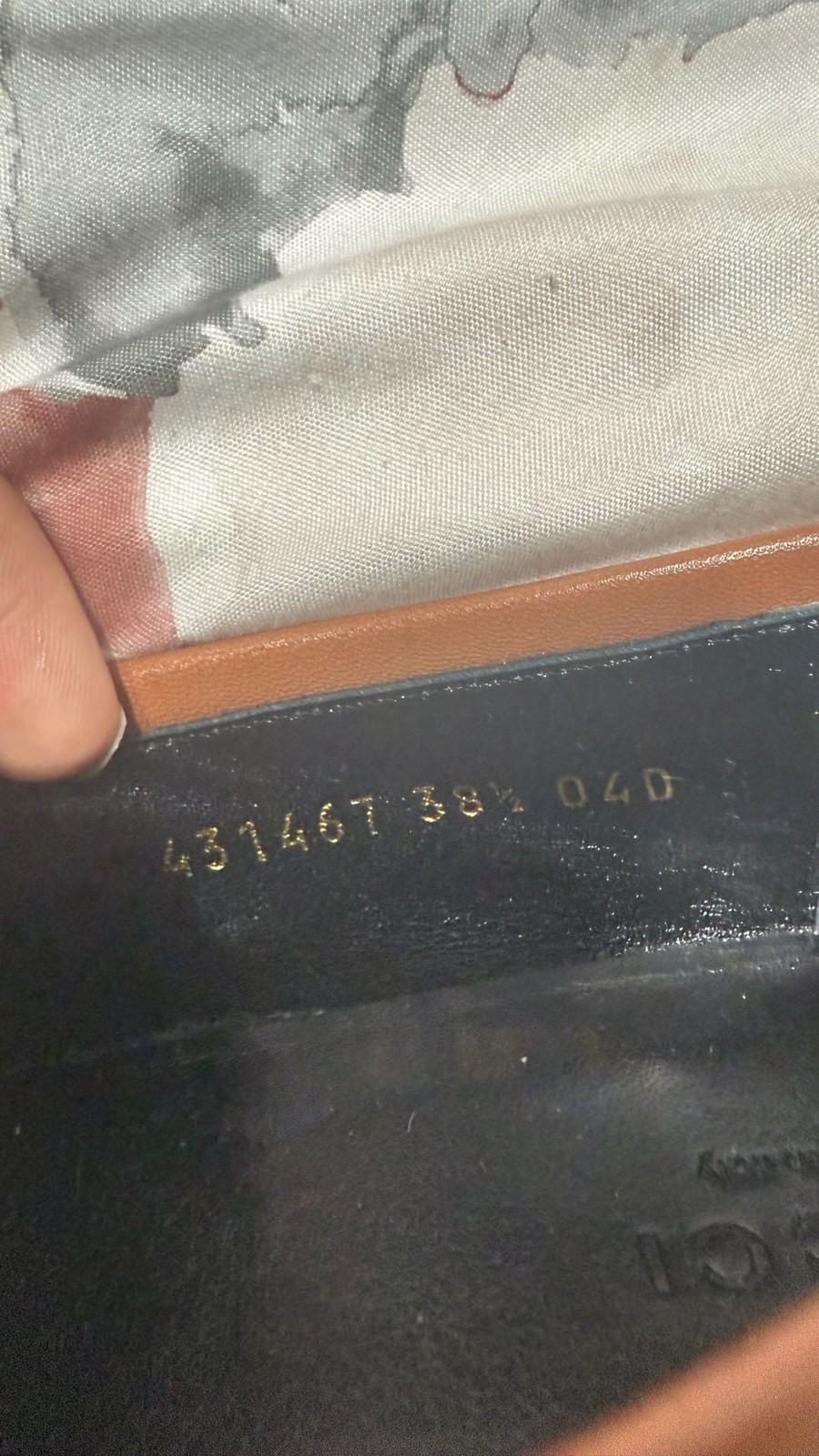 Gucci Jordaan GG Supreme Canvas Horsebit Loafers