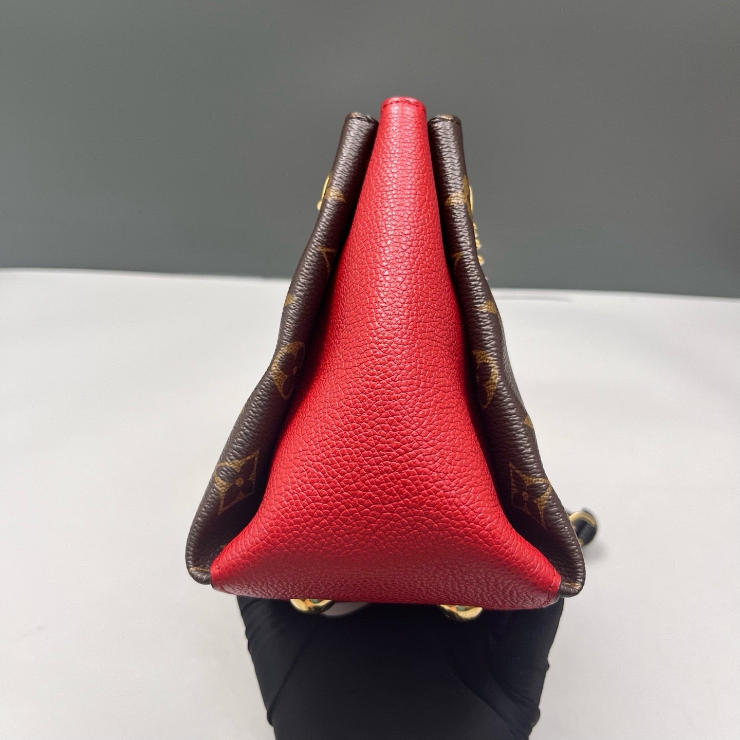 Louis Vuitton Pre-Owned Authentic Chain Bag Monogram Free Tracked Shipping