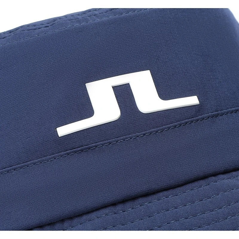 Unisex Korean Style Golf Fisherman Hat – 100% Polyester Sun Protection Cap