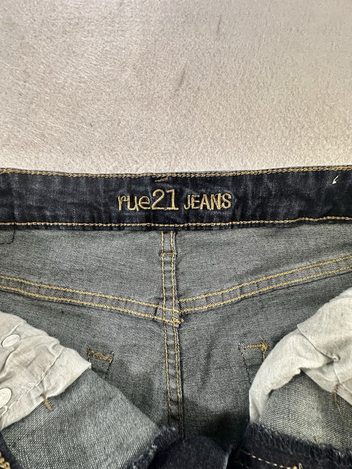 Men’s Super Skinny Dark Wash Stretch Blue Denim Jeans 5-Pocket