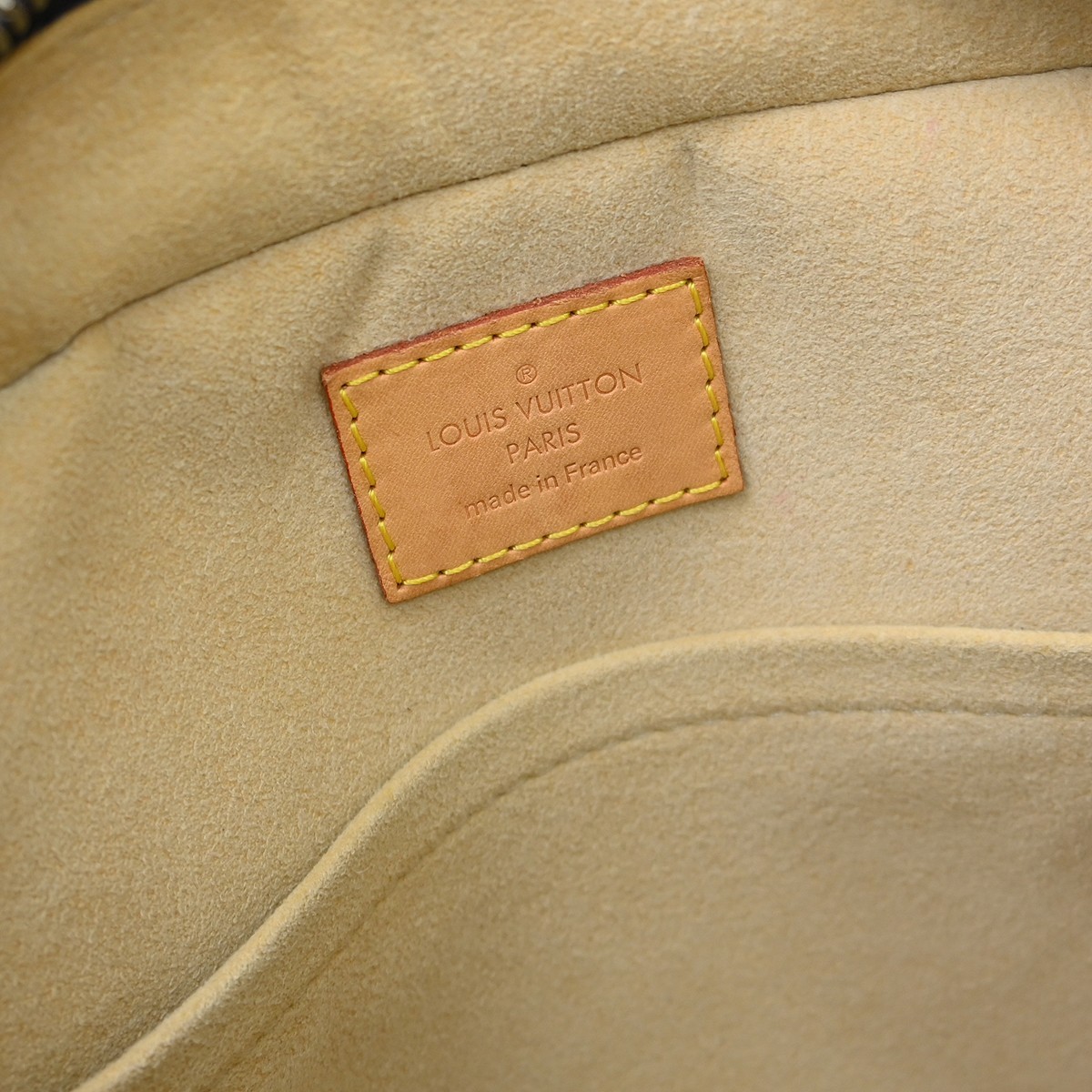 Best05 Louis Vuitton Monogram Manhattan PM Handbag M40026 VI0098 NQ08228