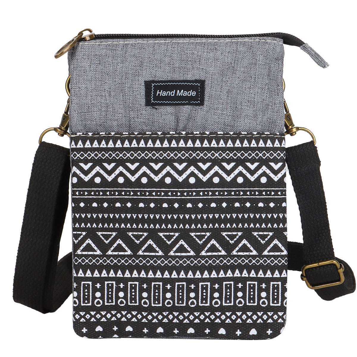 Women Small Cross-body Cell Phone Case Shoulder Bag Purse Pouch Handbag Wallet