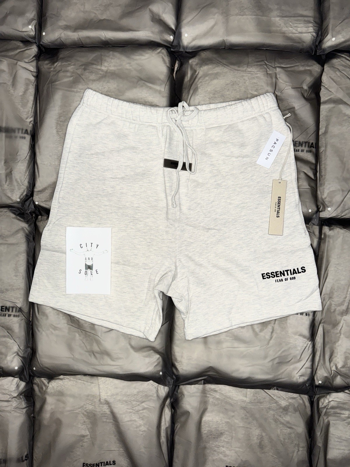 Fear Of God Essentials Shorts – AUTHENTIC – All Colors and Sizes