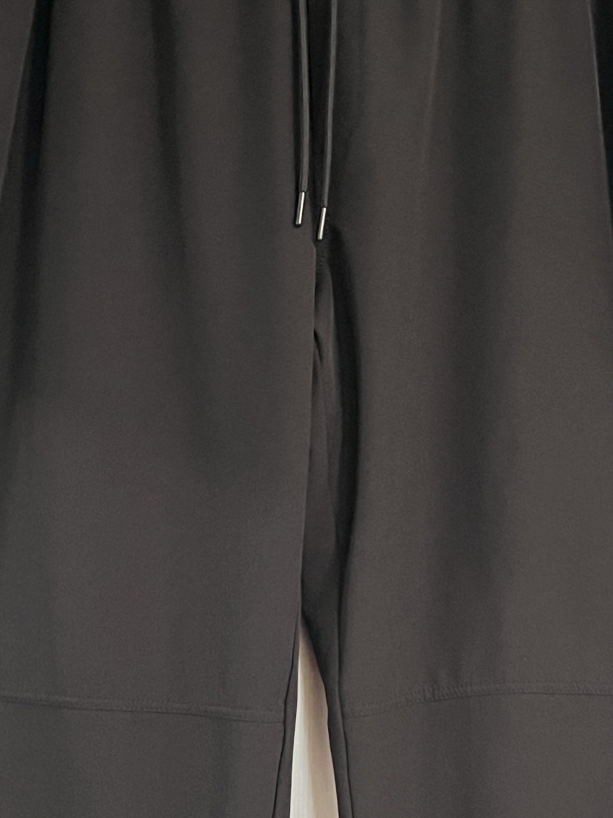 Old Navy Stretchtech All Seasons Jogger Pants Womens 2X Black Water Repellent