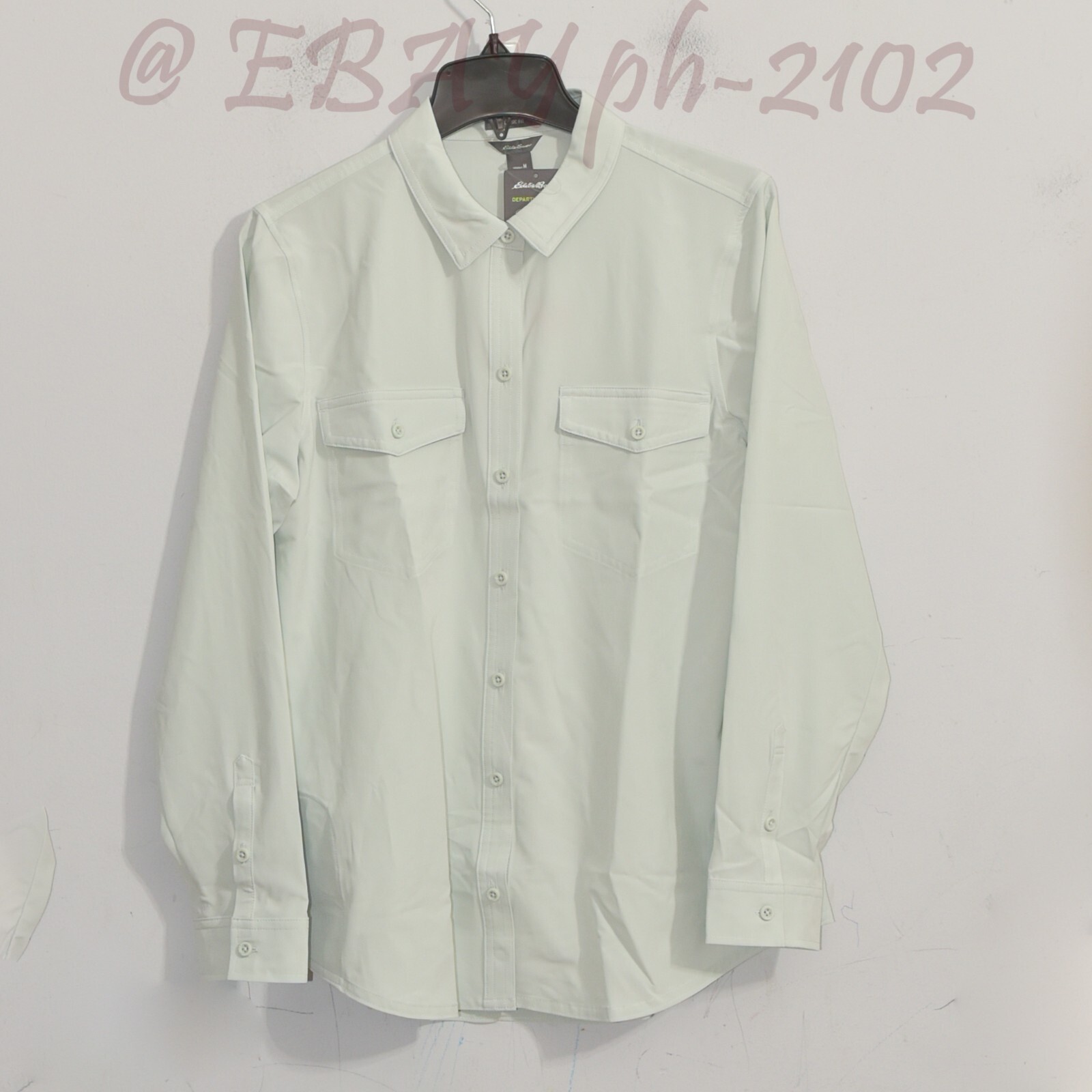 size XS-XXL Eddie Bauer Ladies’ Departure Top long sleeve ,UPF 50+ many colors