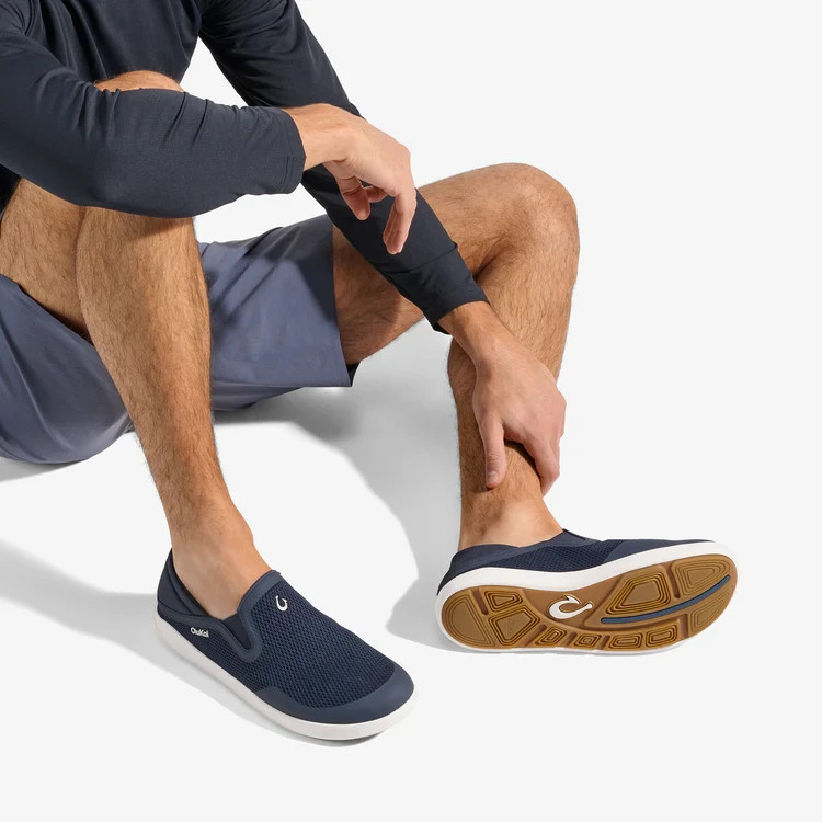 🔥HOT Sale! Men’s Olukai Moku Slip On Shoes – 4 Color – Free Shipping – New⚡