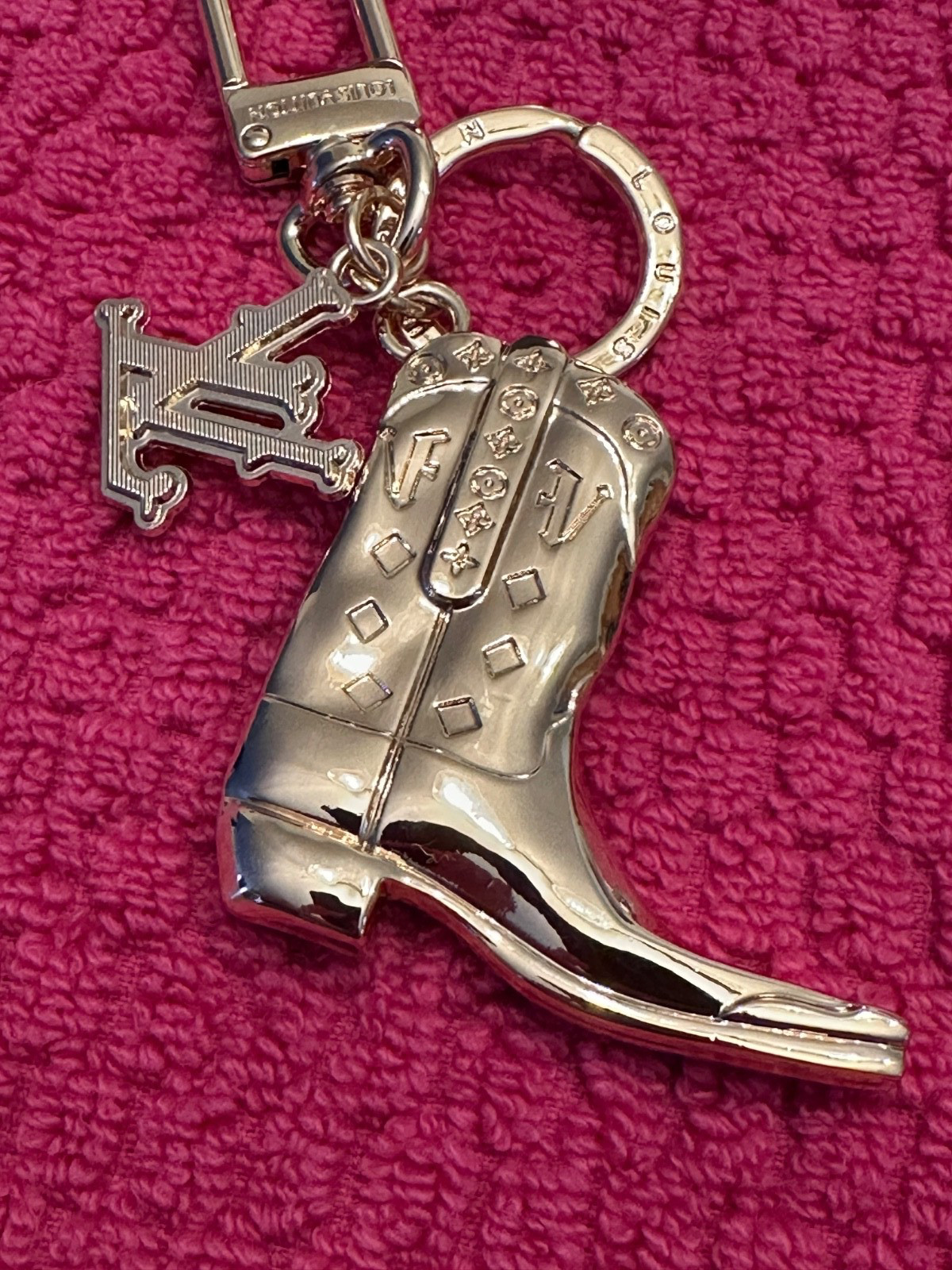designer keychains for women