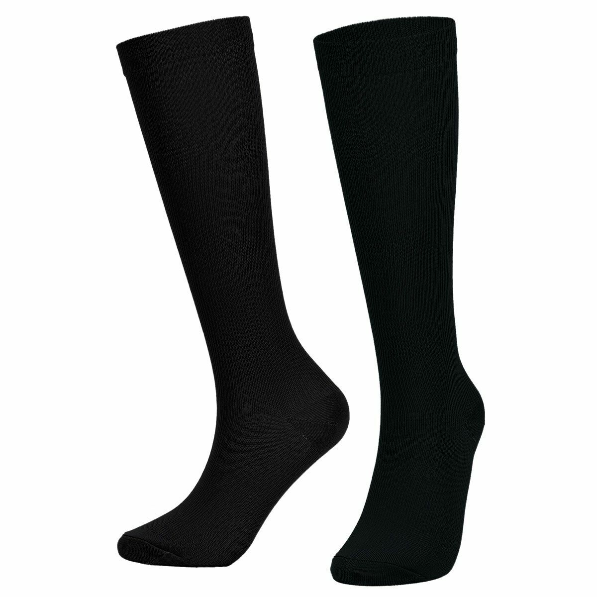 Plus Size Compression Socks 20-30 mmHg for Men Women Medical Stockings S-4XL NEW