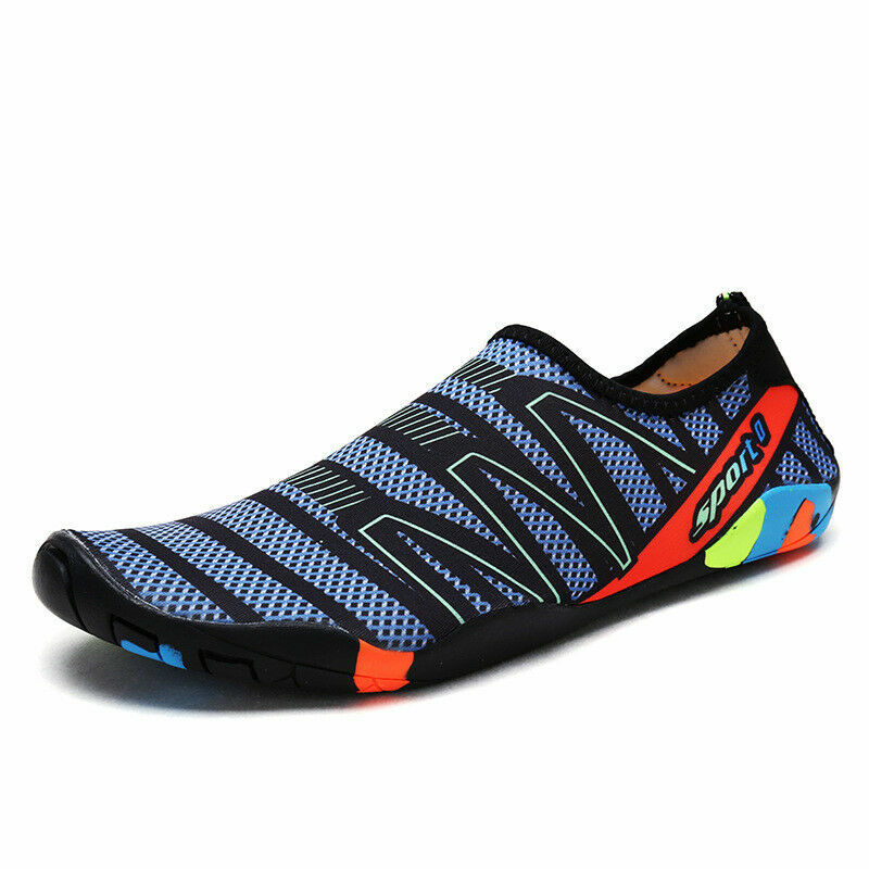 Water Shoes Men Women Skin Socks Aqua Surf Beach Yoga Swim Barefoot Quick-Dry Us