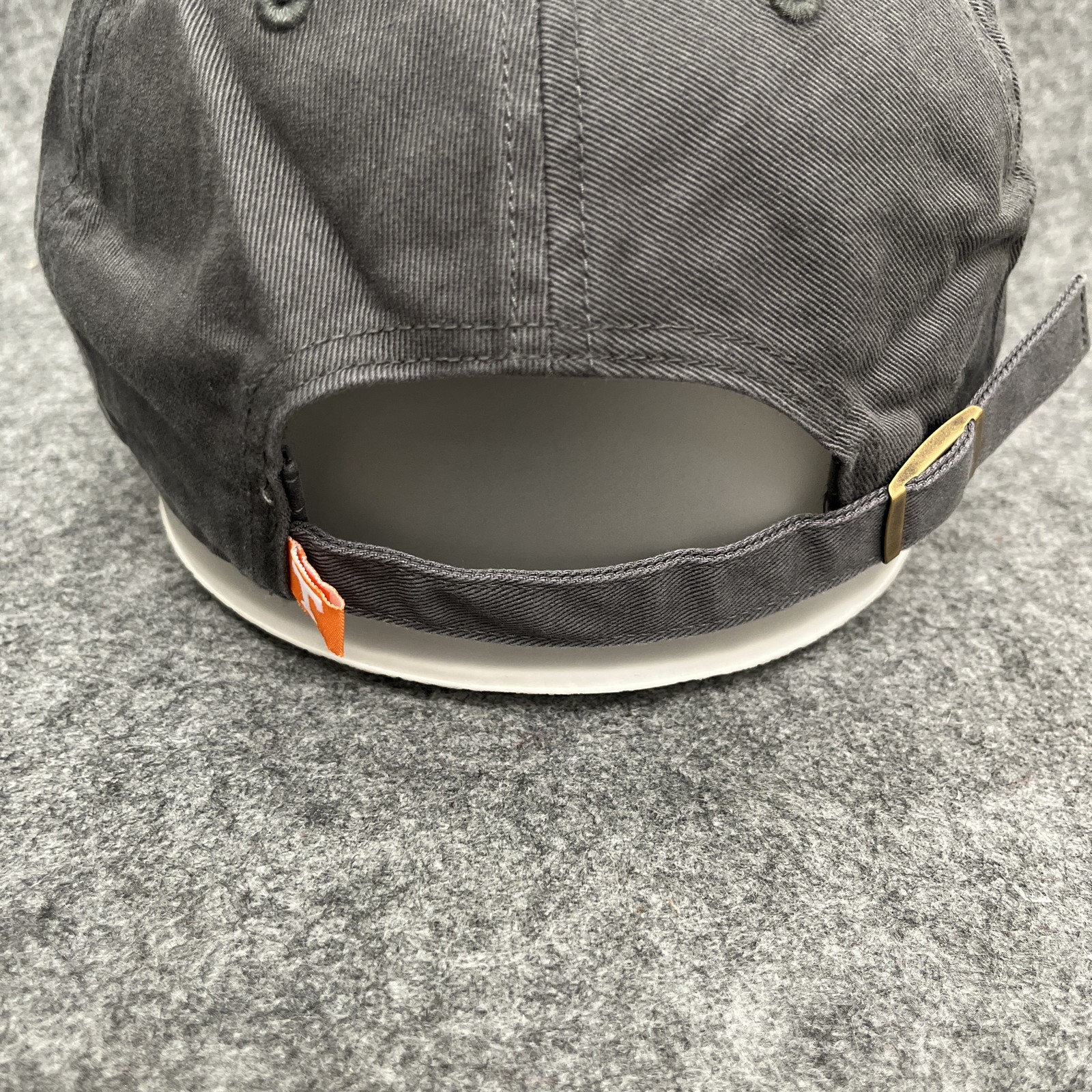’47 Brand UT Vols Baseball Cap Strapback Charcoal Grey One Size Collegiate