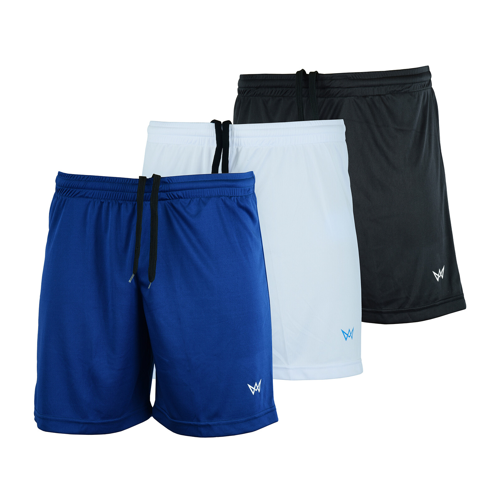 Mens Shorts Football Dri Fit Park Gym Training Sports Running Short Apex Wear