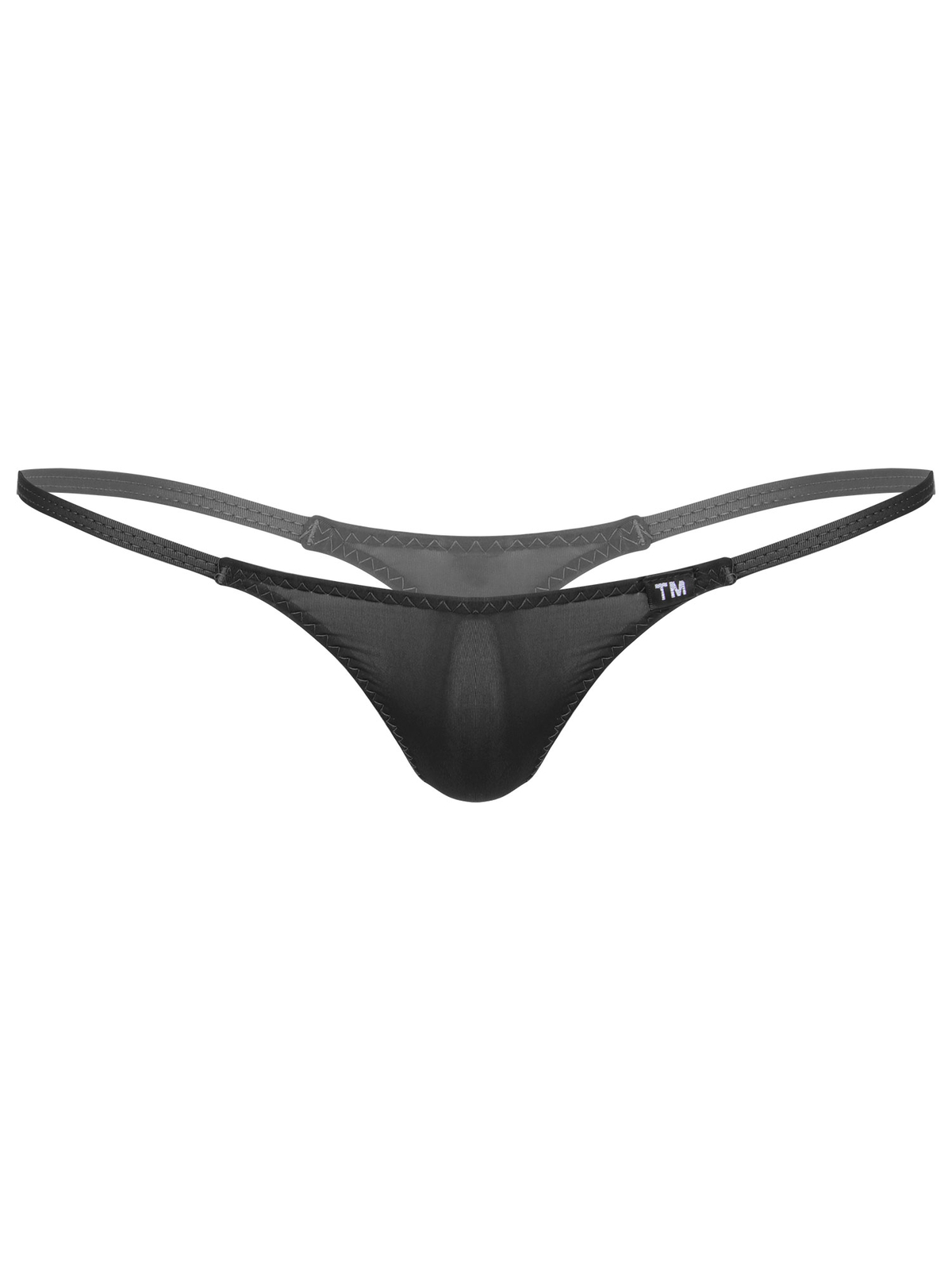 US Mens Underwear T Back G-strings Briefs Sexy Pouch Thongs Lingeries Underpants