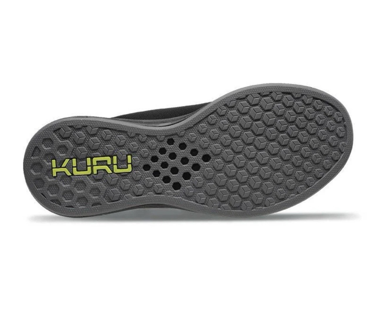 KURU Footwear Atom Trail | Men JetBlack /Citron | New in Box | Sizes 13, 11, 9.5
