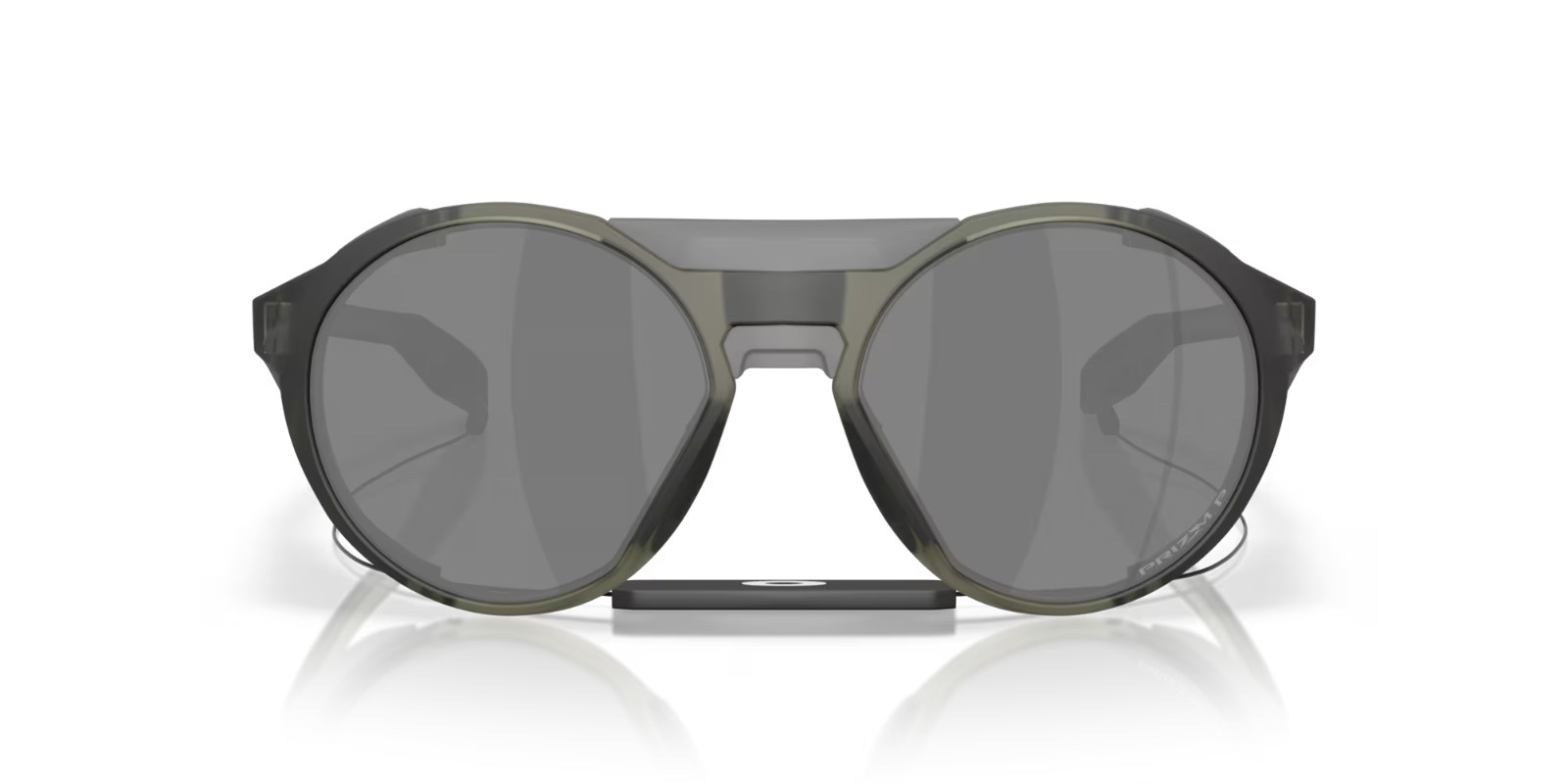 NEW Oakley CLIFDEN Matte Olive Ink PRIZM Black POLARIZED Sunglasses OO9440-2656