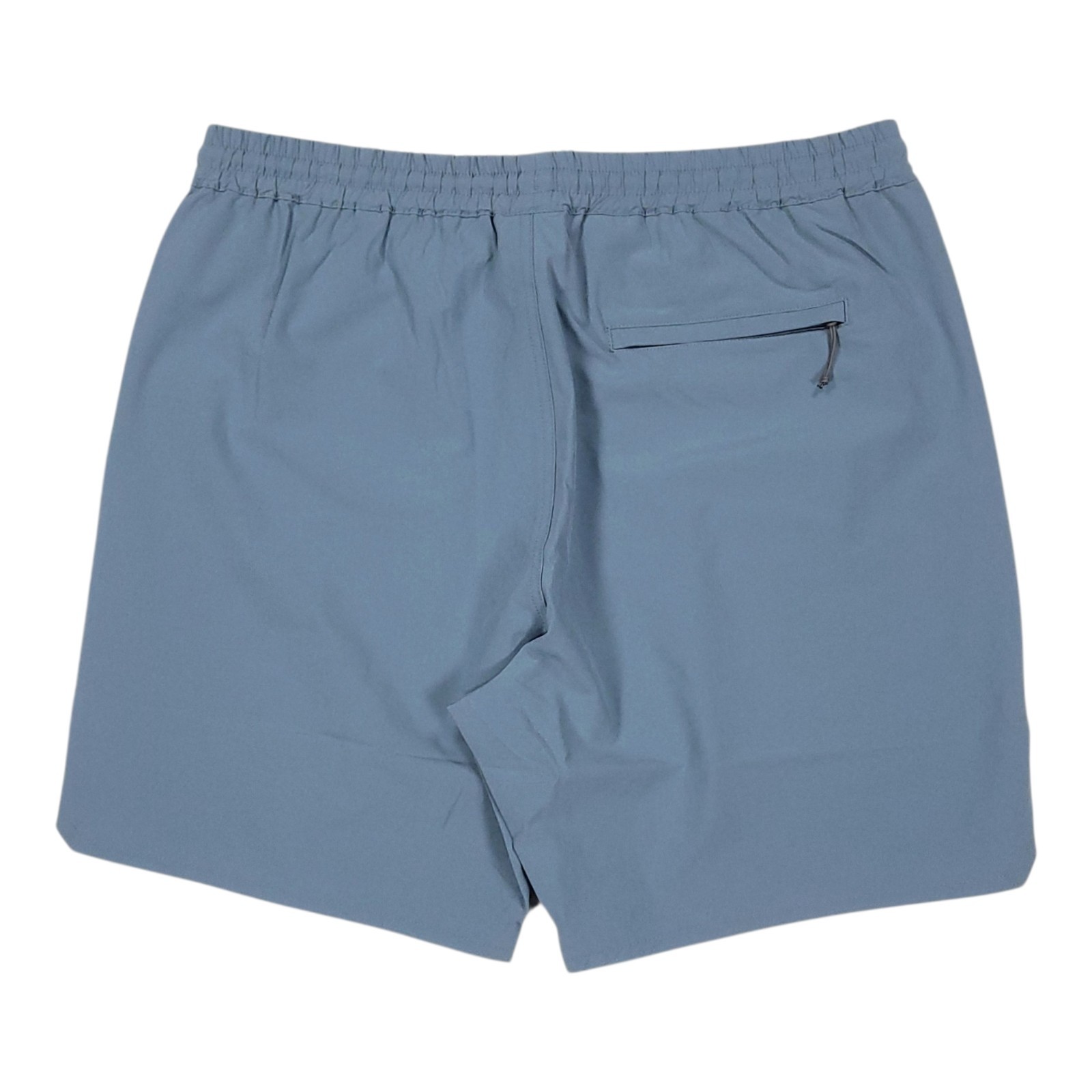 FREE FLY Men’s LARGE Andros Shorts Pacific Blue Swim Trunk 7″ Fishing NEW $78