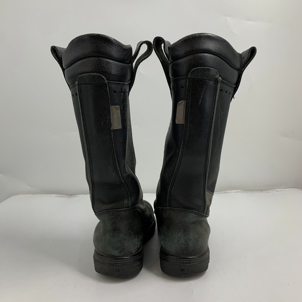 HAIX Men’s Fire Hunter Firefighter Made in Germany Leather Size 7.5