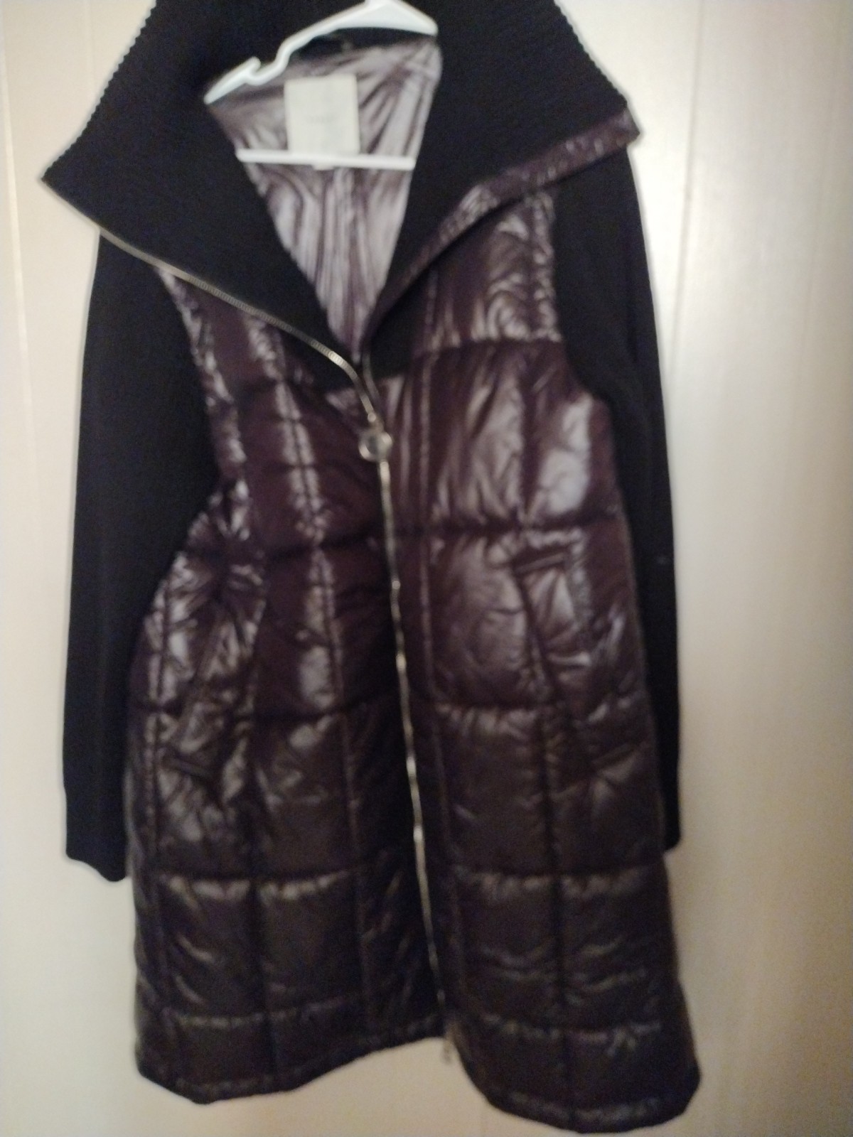winter coats for women large