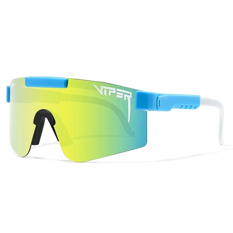 Pit-Viper Adult UV 400 Sunglasses Men / Women BaseBall Sunglasses