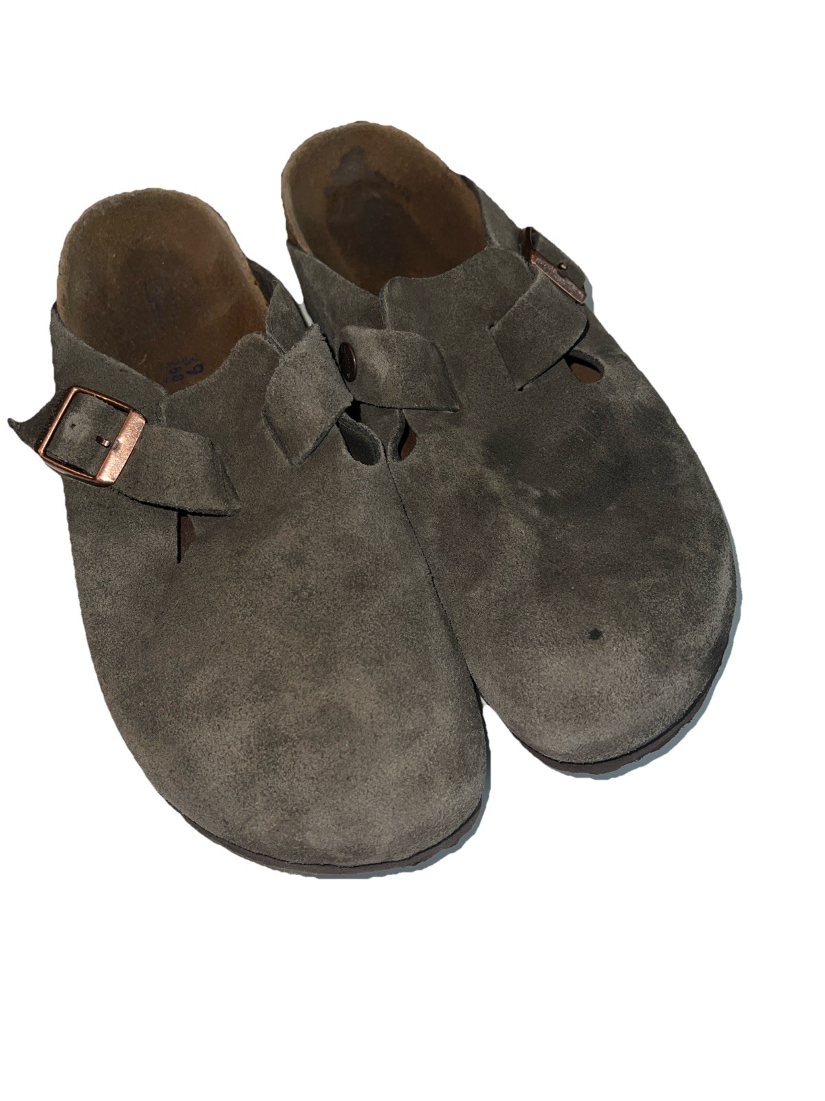Betula By Birkenstock Shoes Boston Size 39, W8/M6 New Medium/Narrow