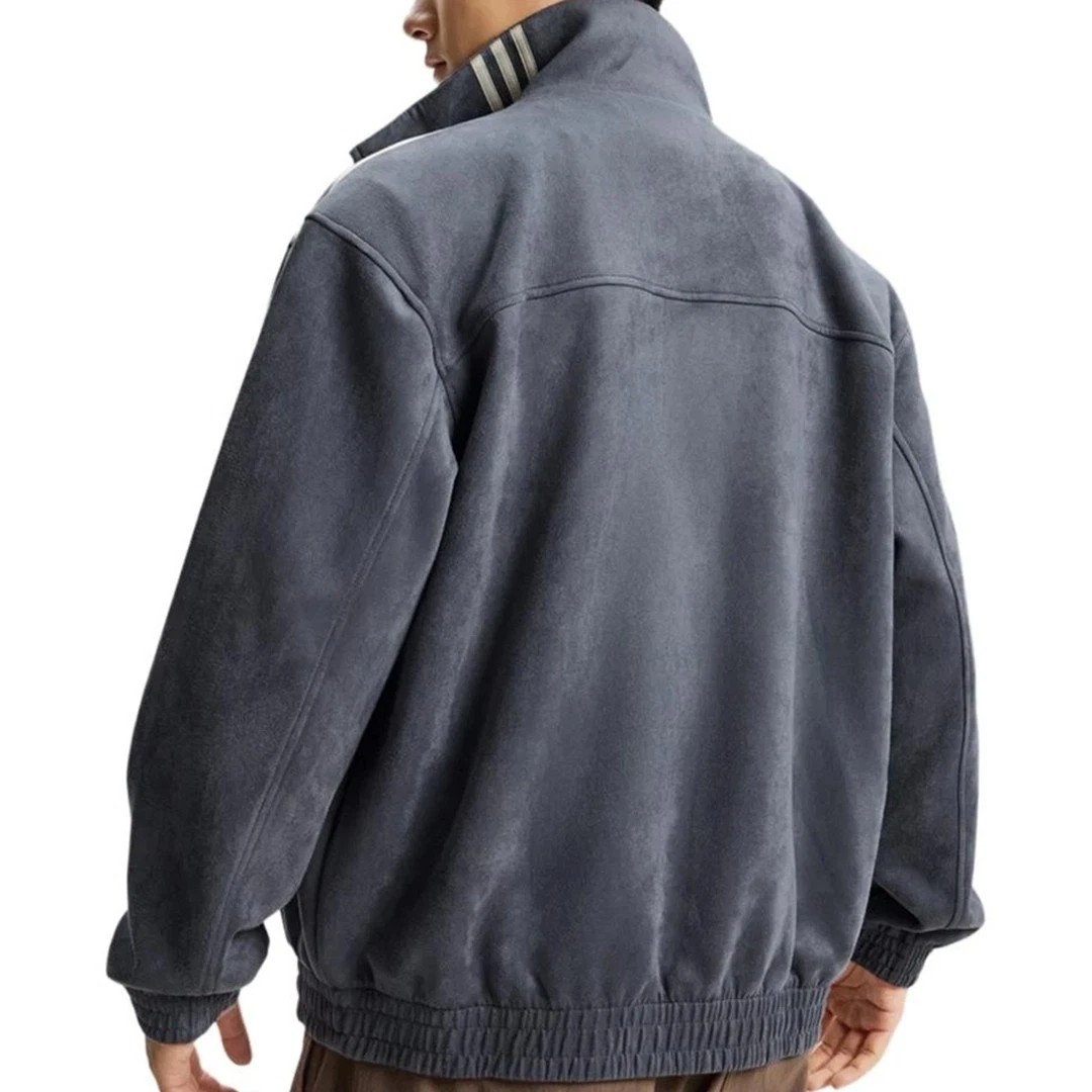 2026 Adidas Originals Ctt Snake Year Limite Chinese Stand Collar Casual Jacket ！