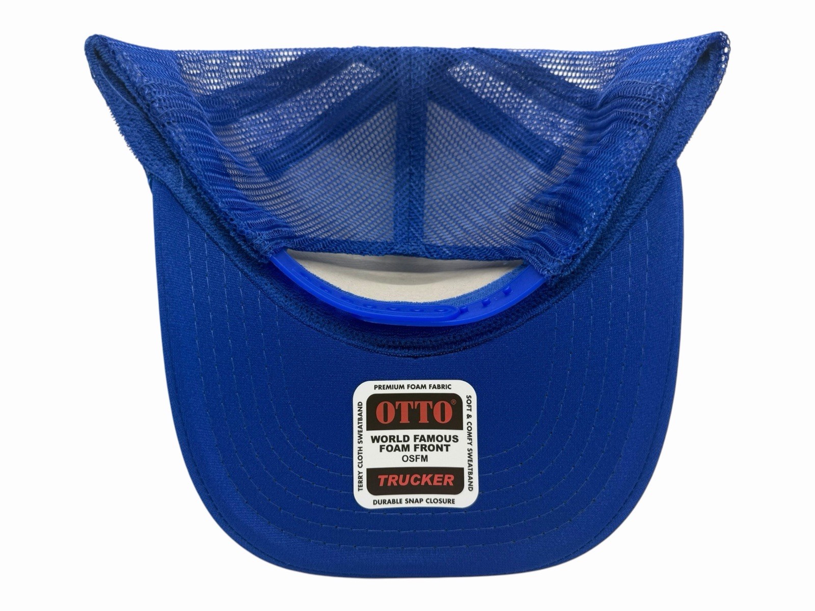 NEW YORK KNICKS 1980 LOGO KELLY GREEN HAT 5 PANEL HIGH CROWN TRUCKER SNAPBACK