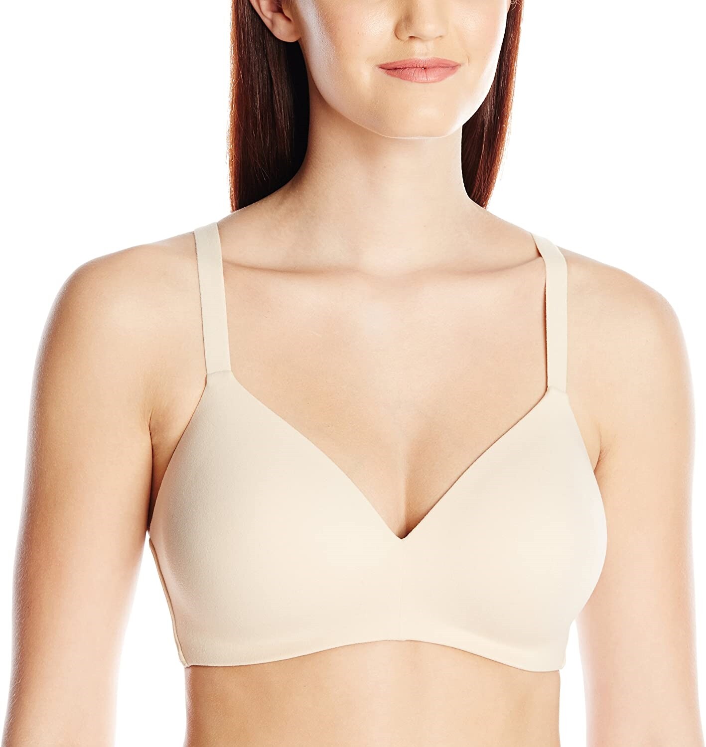 Wacoal Women’s 186301 How Perfect Soft Cup Bra Underwear Size 32 B