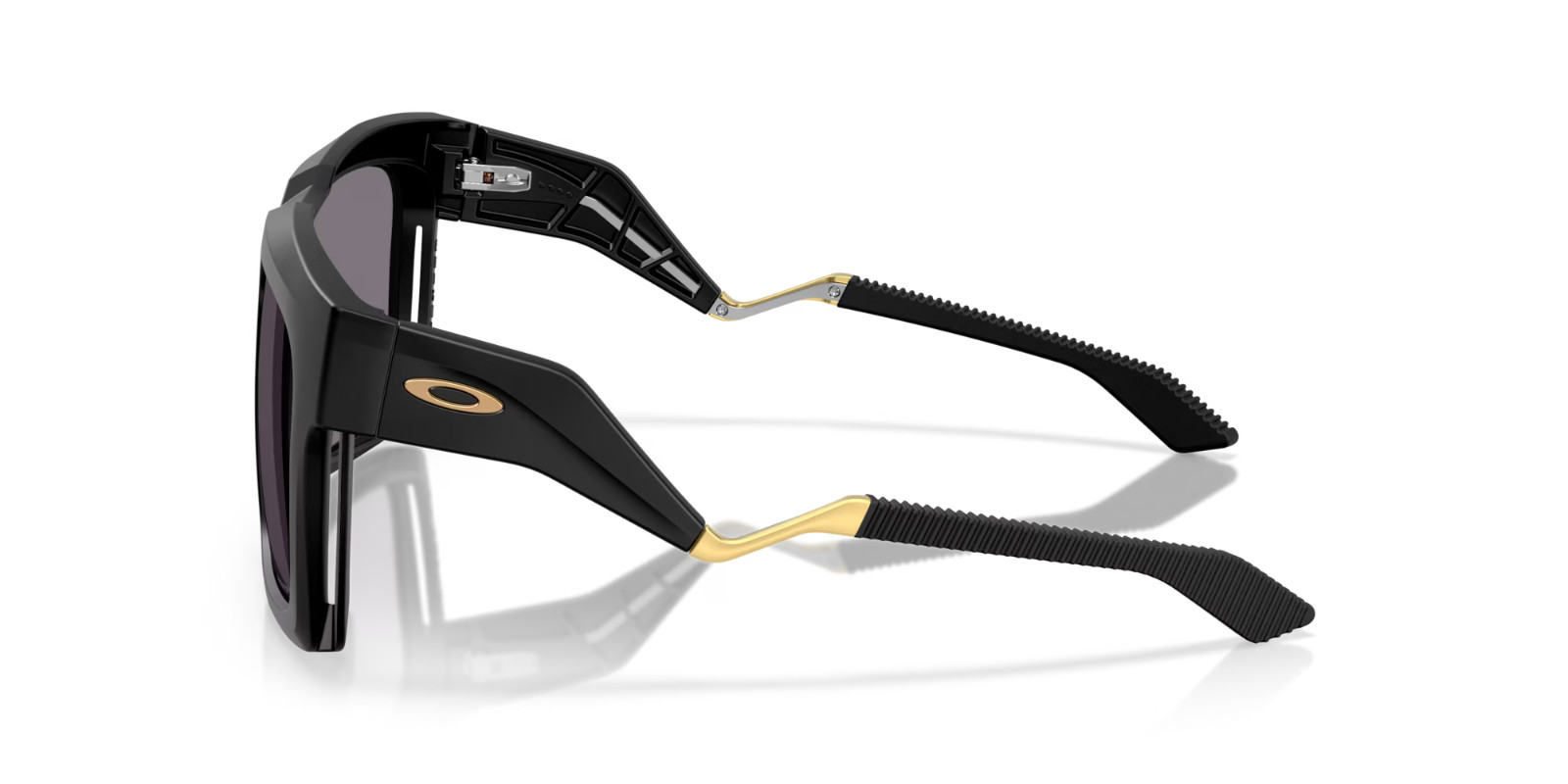 Oakley Sunglasses Enigma Ink OO9485-0159 Matte Black / PRIZM Grey POLARIZED Lens