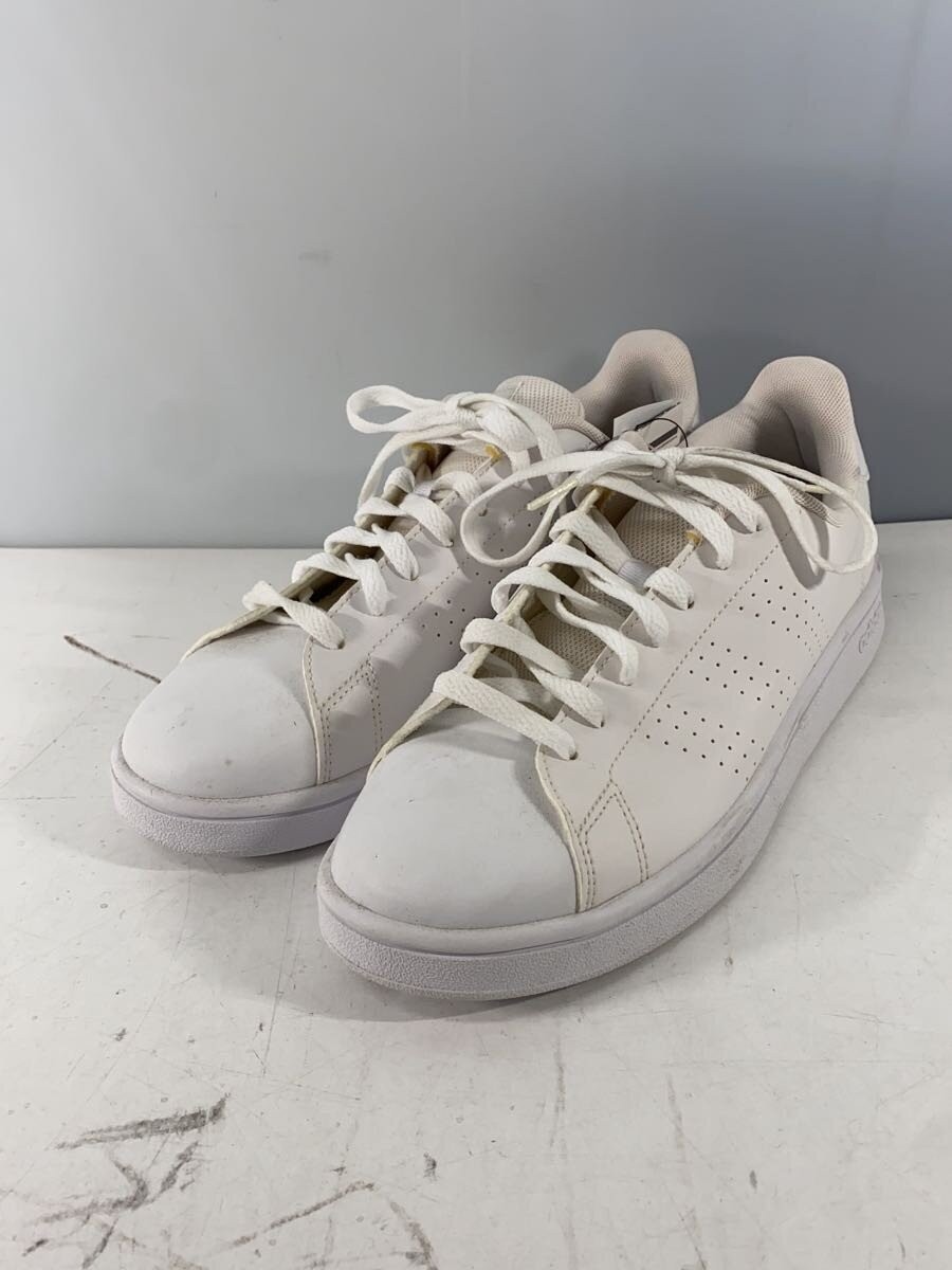 Adidas Low-Cut Sneakers/27Cm/Wht/Ee7692// BFD26