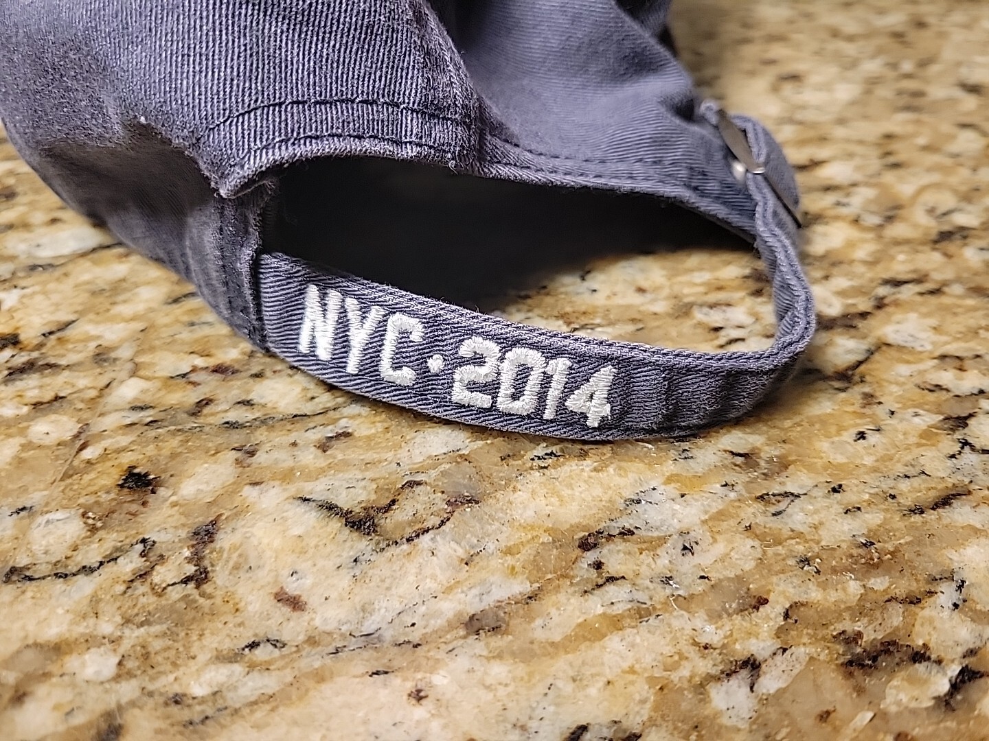 US Open Hat 2014 Adjustable Cap Golf PGA One Size fits all 47 Brand