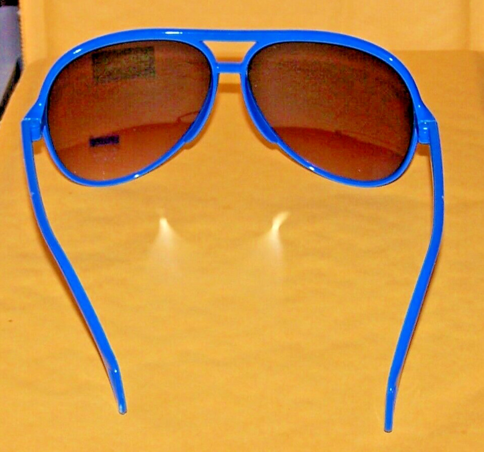 EYEKING CRASH &BURN Sunglasses S6279-88SG – PURPLE LENS -UV400:100% UV BLOCK NEW