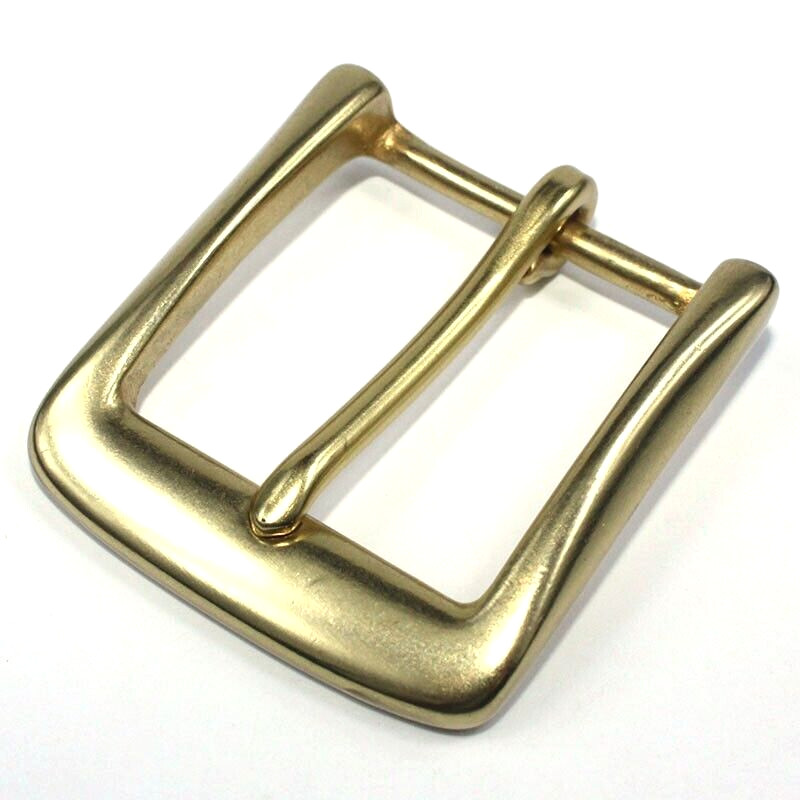 Solid Brass Belt Buckle Men’s Pin Belt Buckles Fits For 1.5 inches Belt Fashion*