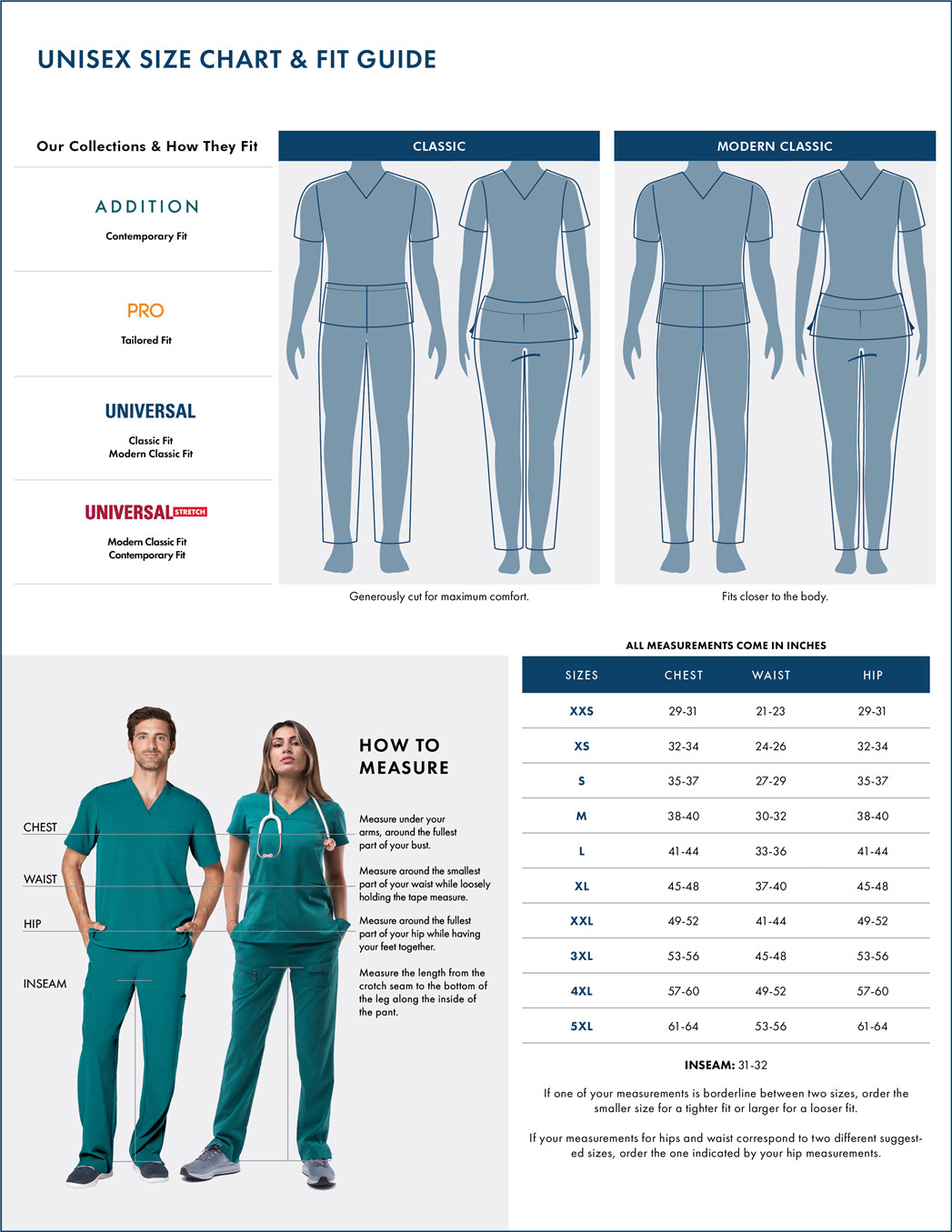 Adar Men Doctor Nurse Uniform Lapel Collar Back Belt Inner Pockets Lab Coat