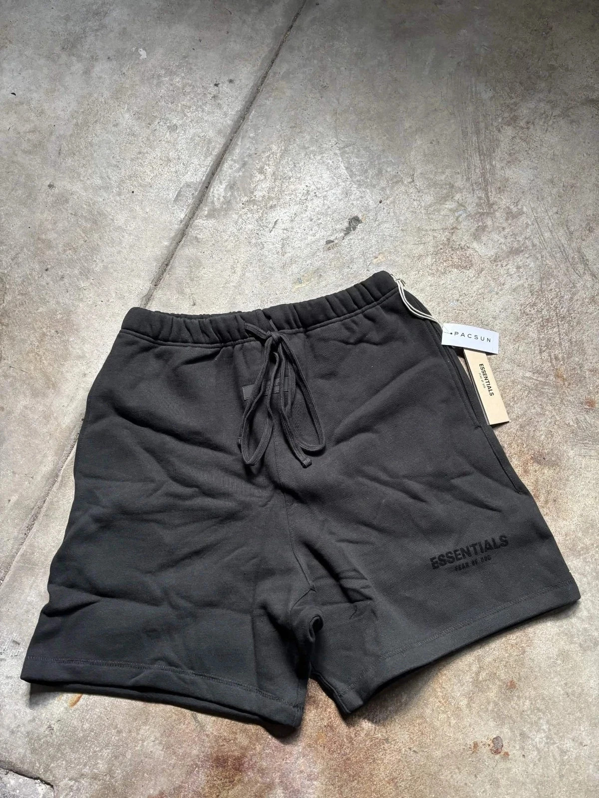 Essentials fear of gods shorts