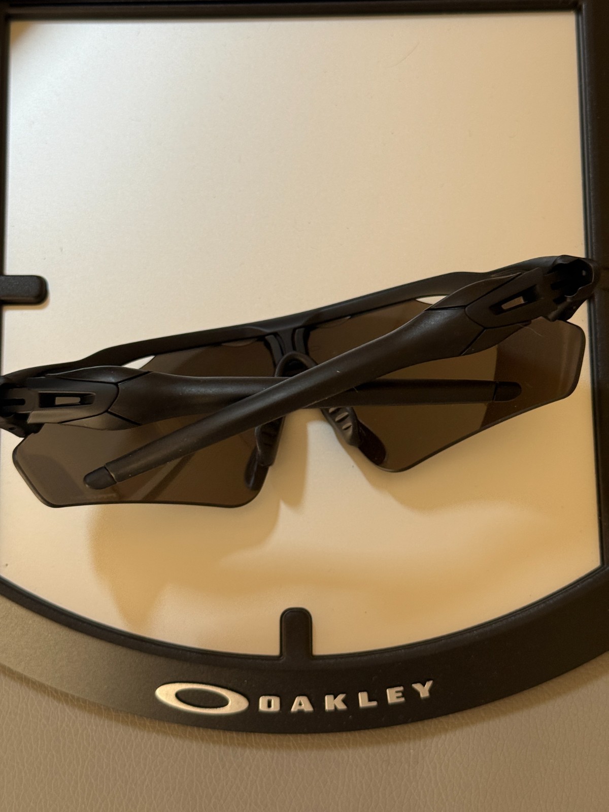 NEW Oakley Radar EV Path OO9208 Matte Black Frame Prizm Silver Mirror Len