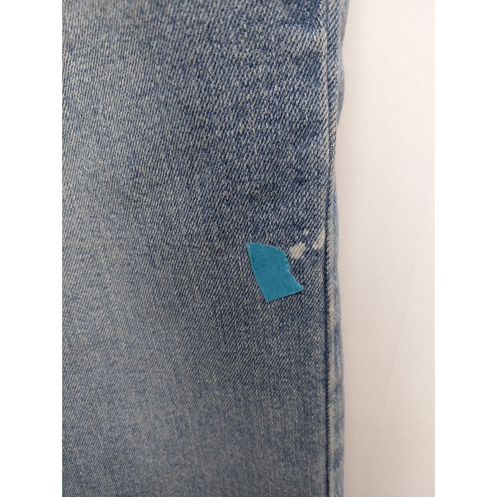 Bisou Bisou Light Wash Jeans Mid (10-12 in) Regular Denim