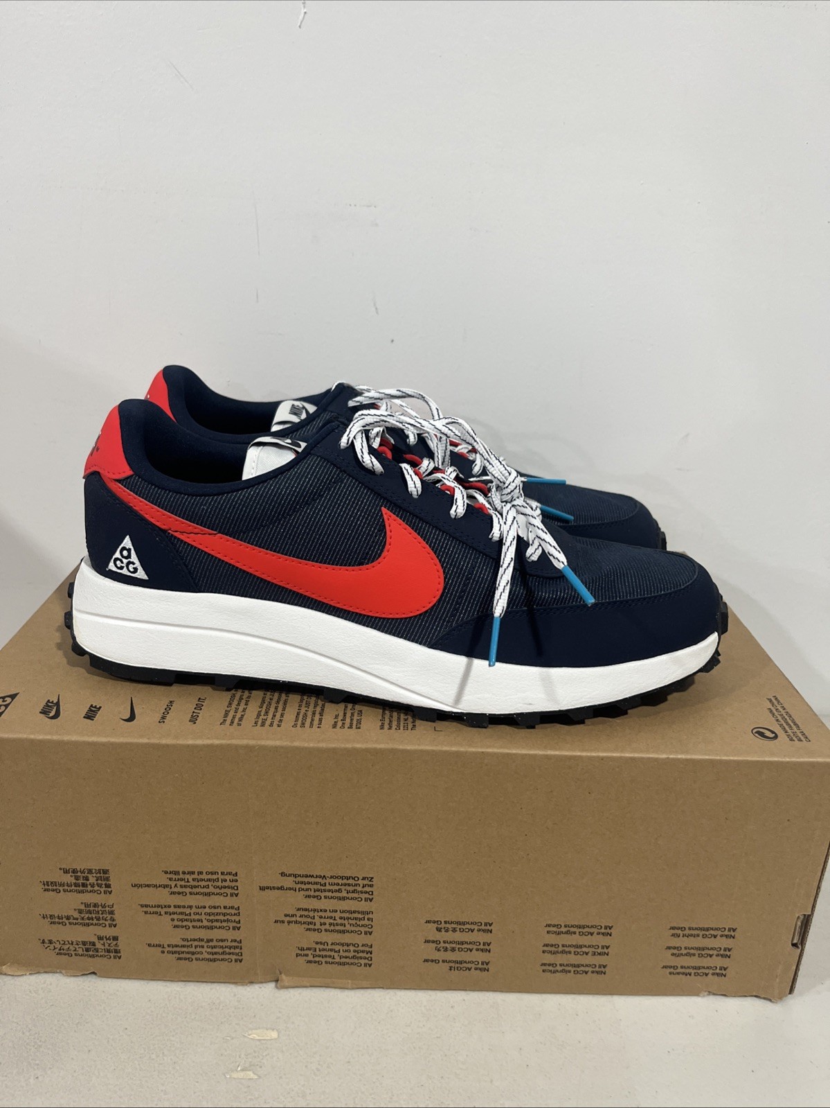 Nike Men’s ACG LDV Team USA 2026 Olympics [IO2020-400] Sz 11 New With Box No Lid