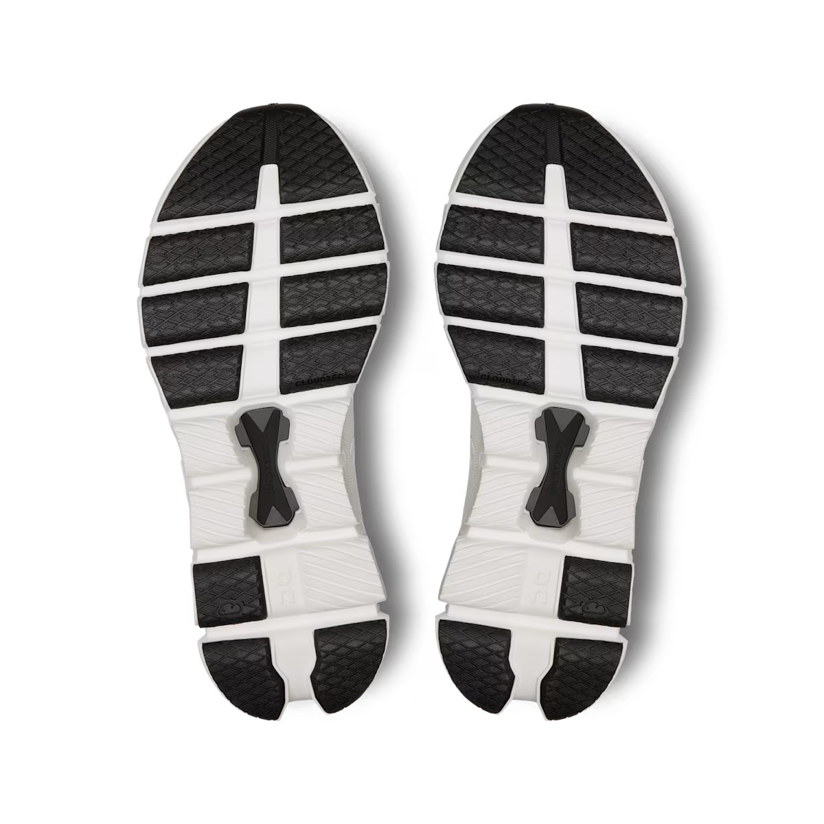 Bestseller! Cloud X 4 Women’s Shoes Ivory | Black, Size Us Soft NEW WITH BOX