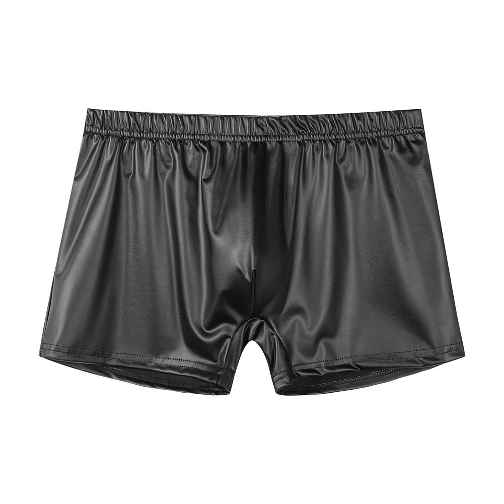 Underwear Sexy Underwear Underwear Black(As Pictures Show) Board Boxer