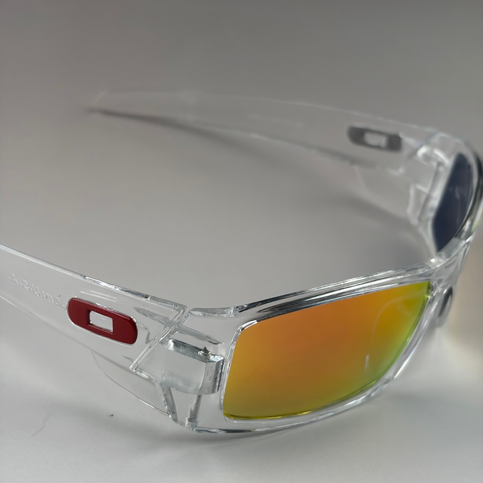Oakley Gascan Polarized Sunglasses with Box Included