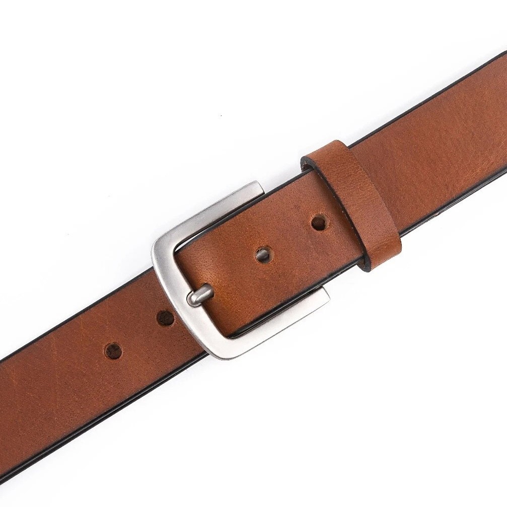 Men’s belts,Full Grain Genuine Leather Casual Dress Jeans Belts for Men