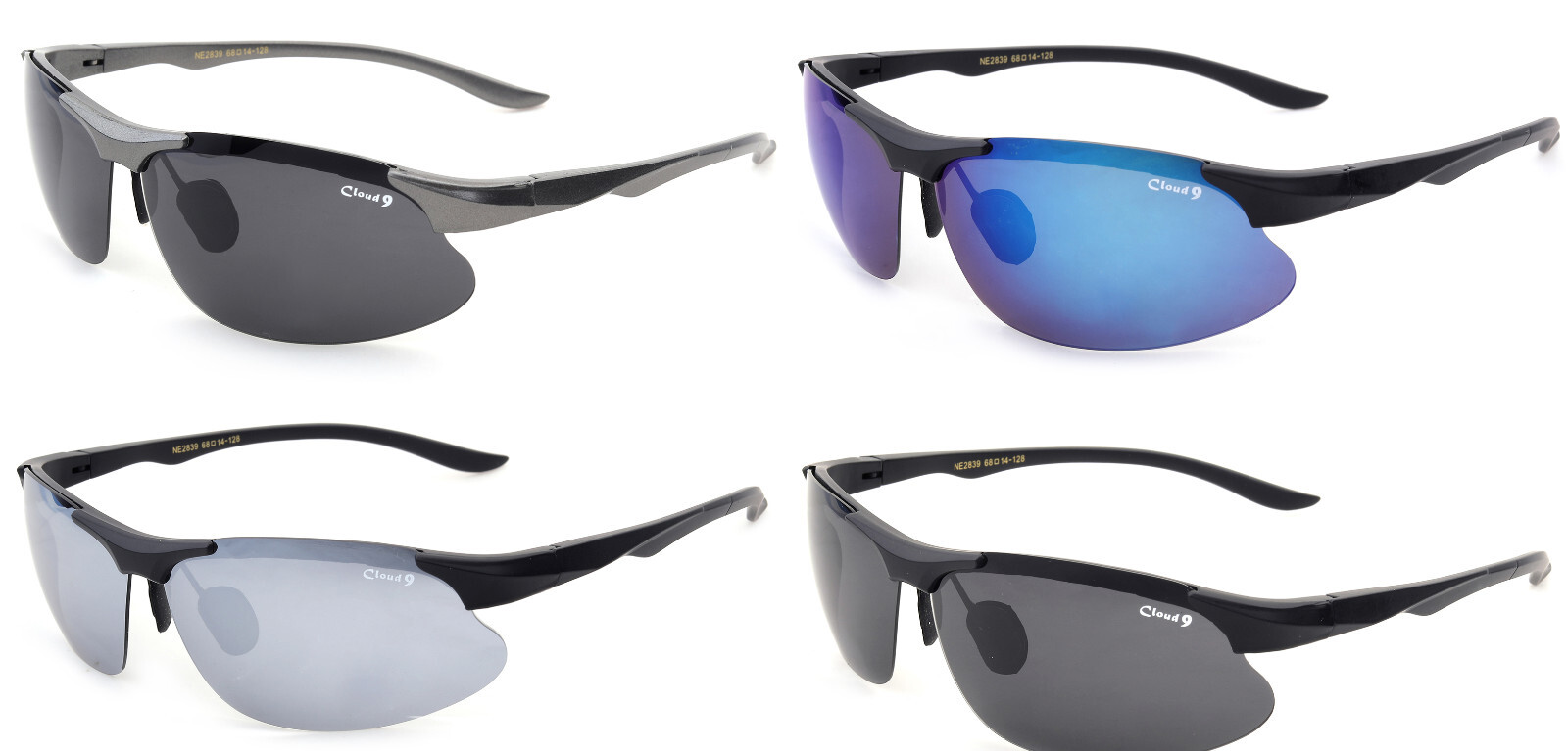 Wholesale Sunglasses Sport Eyewear Bulk Lot Assorted Styles Men Women UV100% NWT