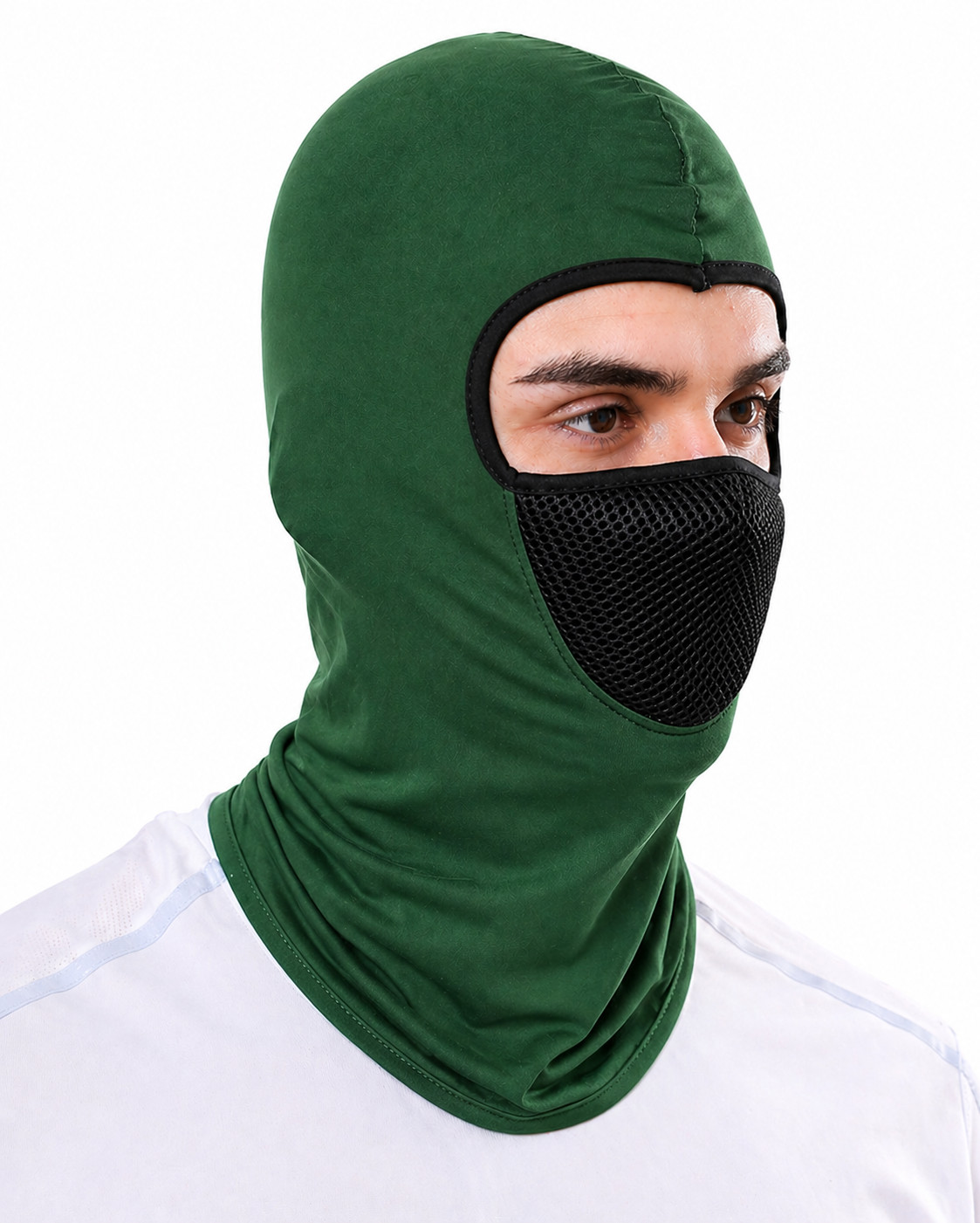 Unisex Balaclava Face Mask Mouth Guard Mask Outdoor Sport Sun Protection